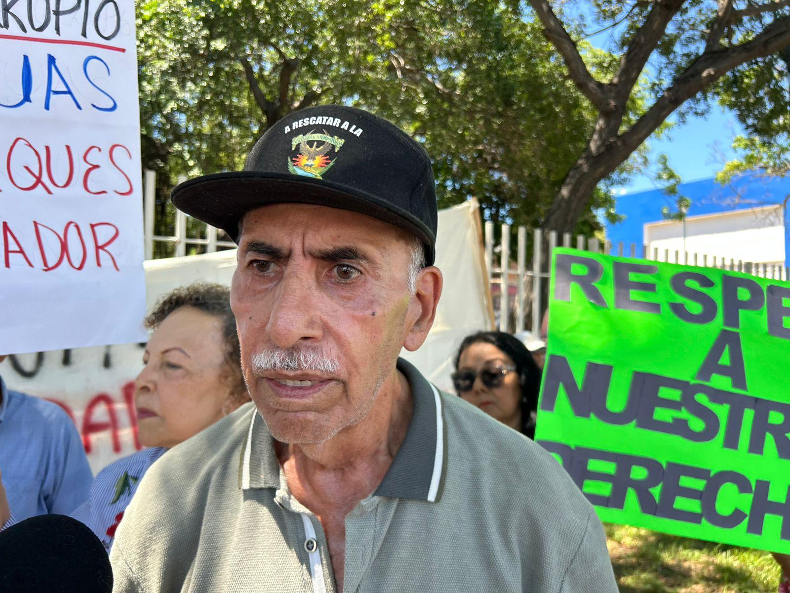 $!Maestros jubilados de la UAS exigen respeto a sus derechos laborales