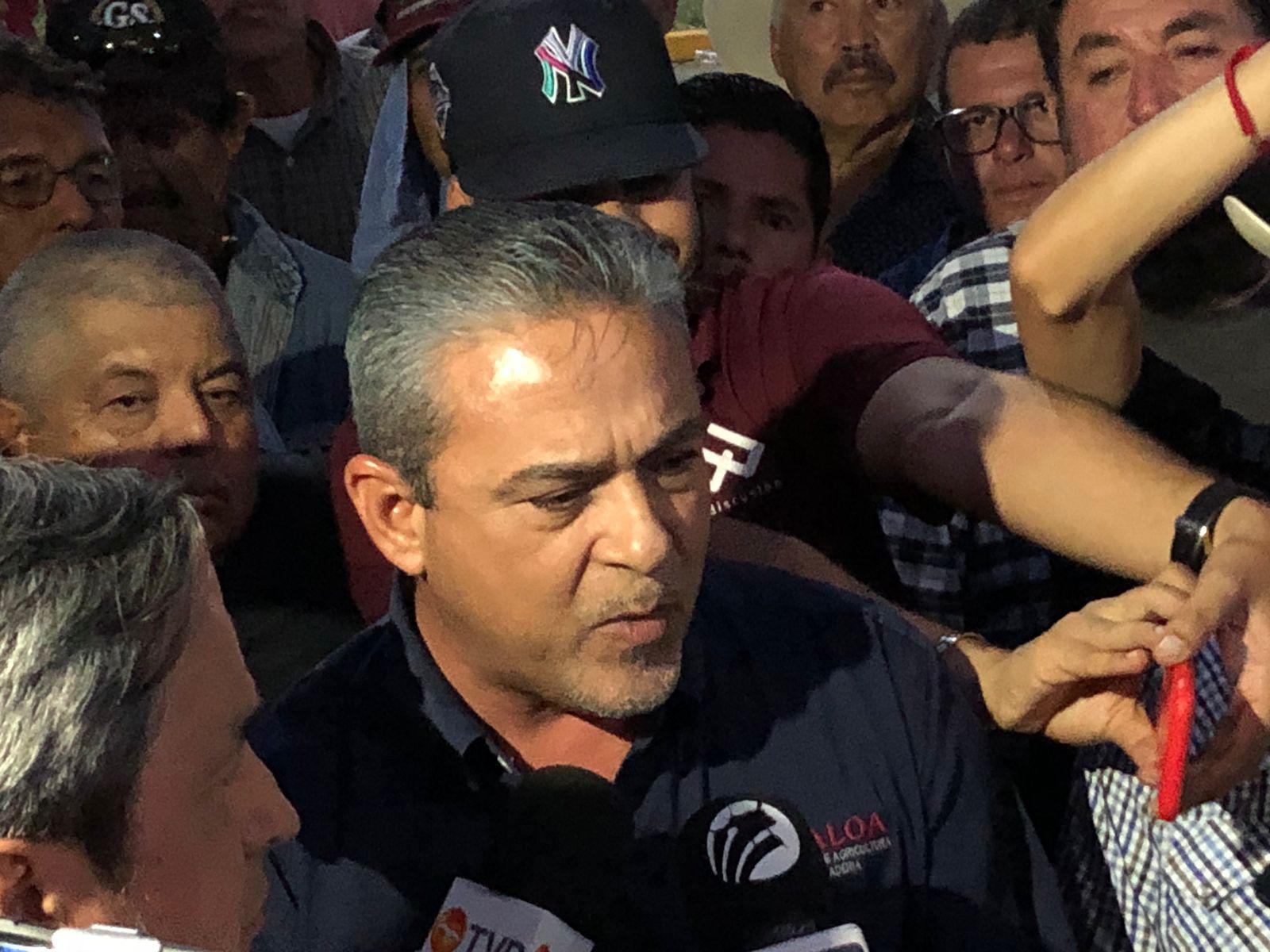 $!Propone Estado atender a cada productor con inquietudes