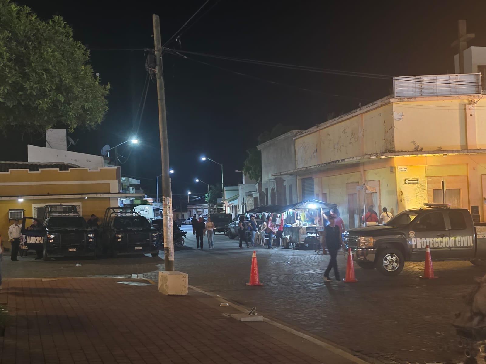 $!Reporta Seguridad Pública de Rosario saldo blanco en festejos patrios