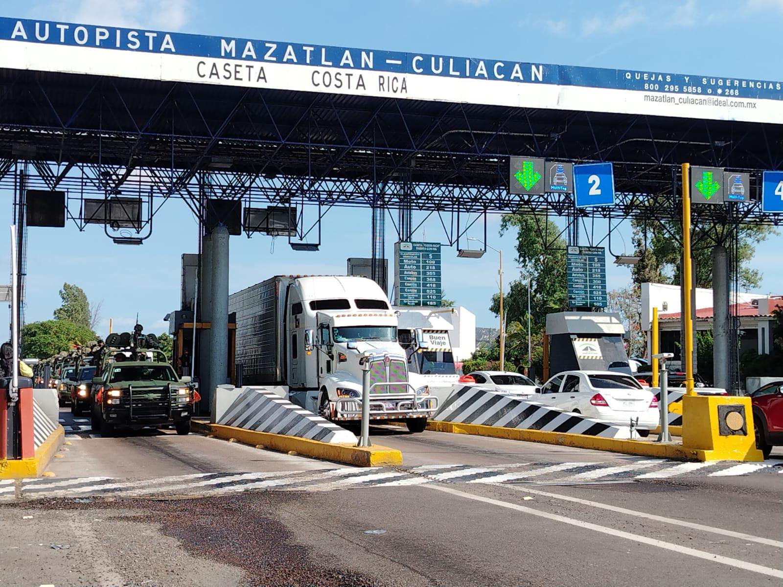 $!Ejército envía 1,500 elementos más a Sinaloa para afrontar la ola de violencia