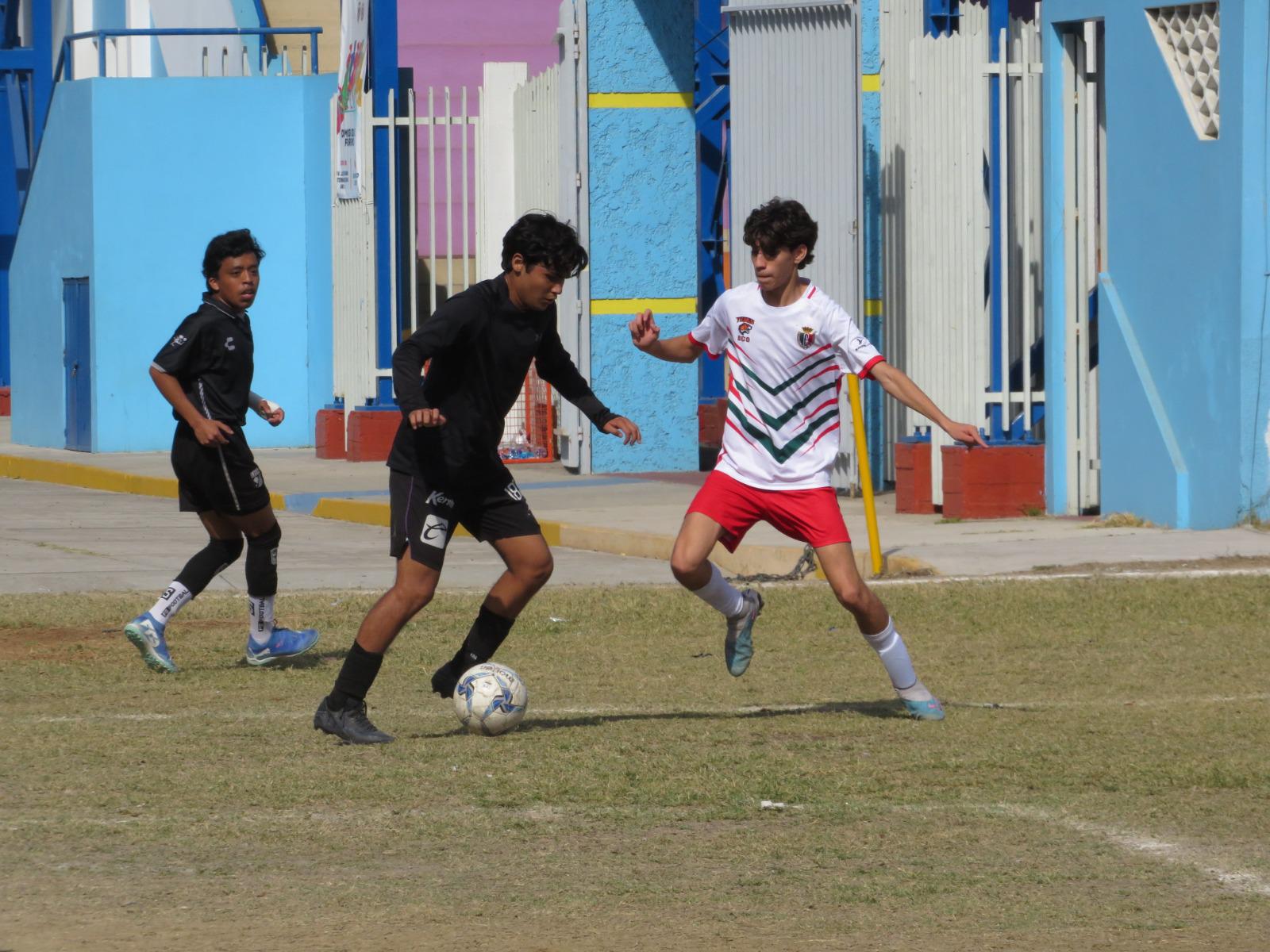 $!Ya viene la Liga de Futbol Estudiantil 2025 en Mazatlán