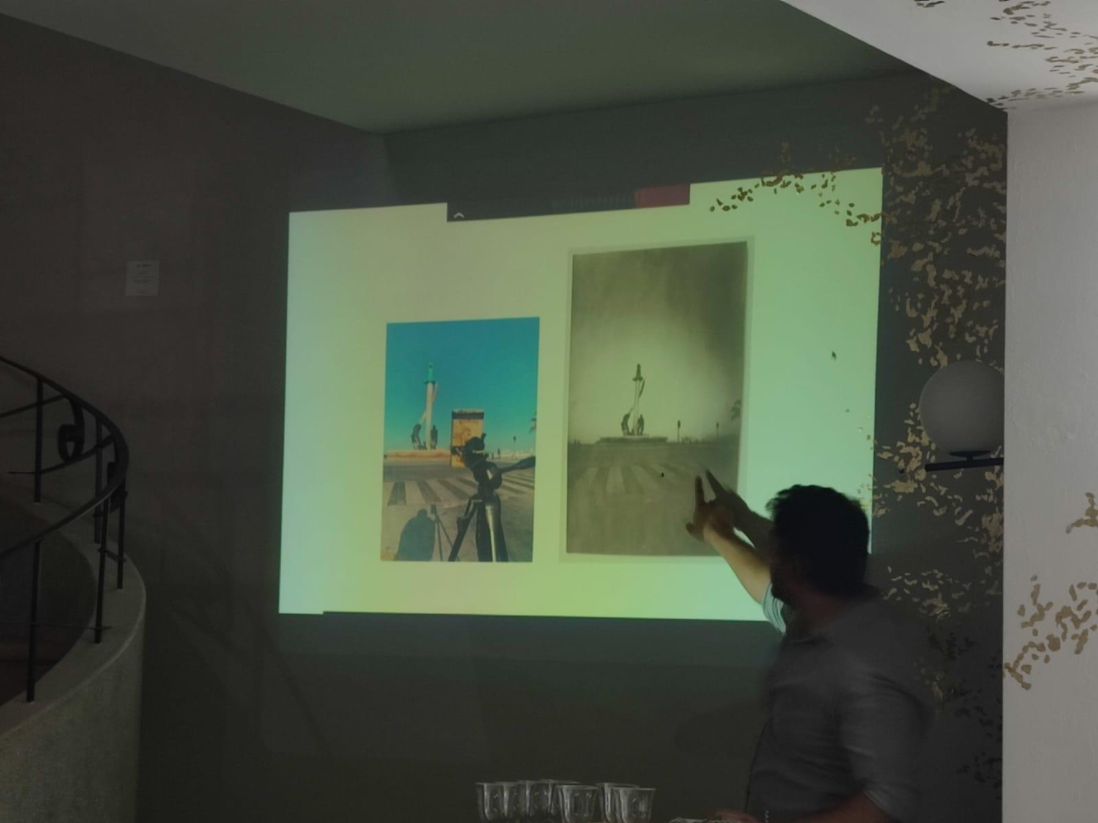 $!‘Hablario de un Artista’ inicia temporada en la Casa Roosevelt