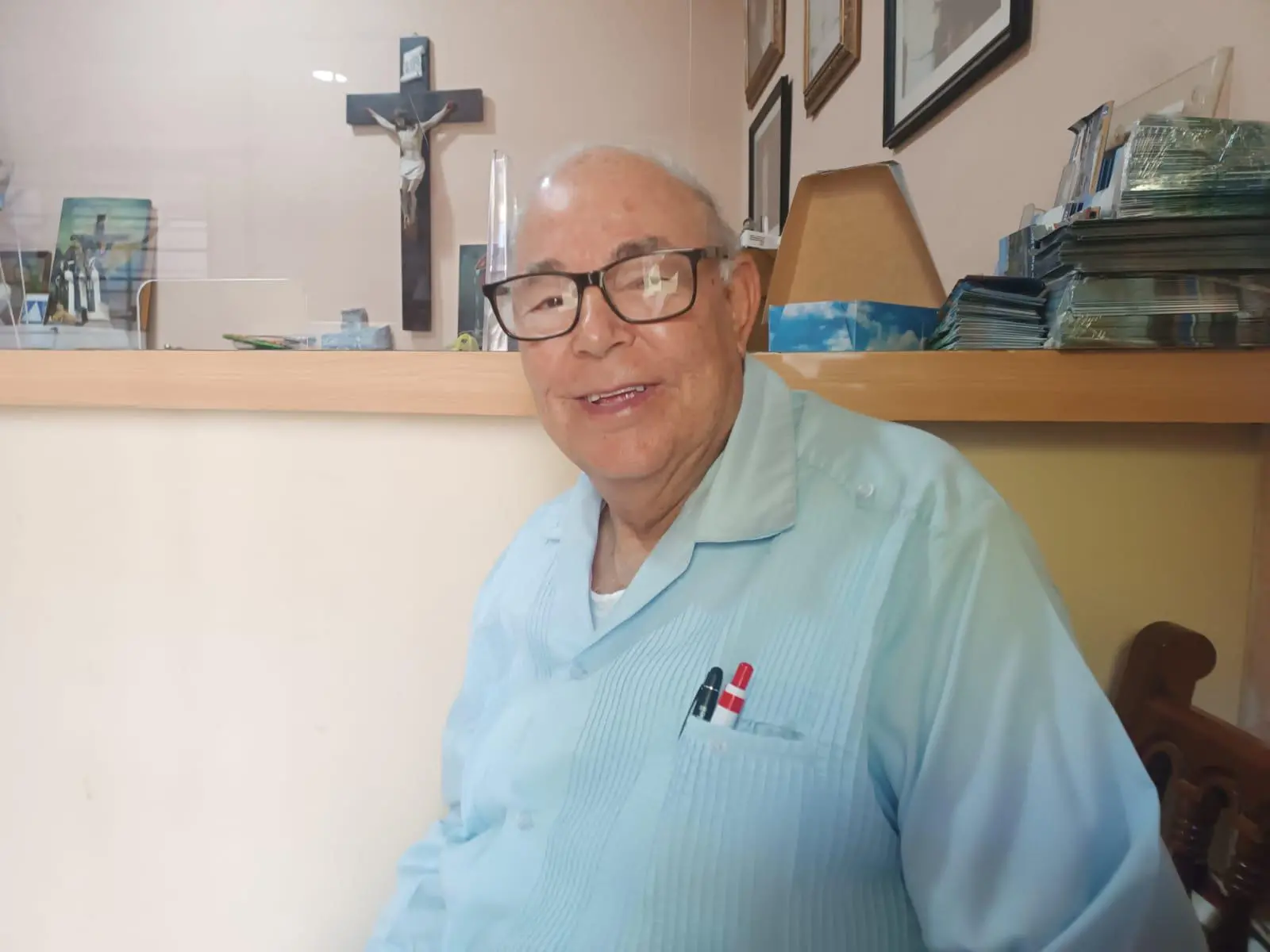 $!Prepara Parroquia de San Judas Tadeo, en Mazatlán, una Semana Santa llena de actividades para fieles y turistas