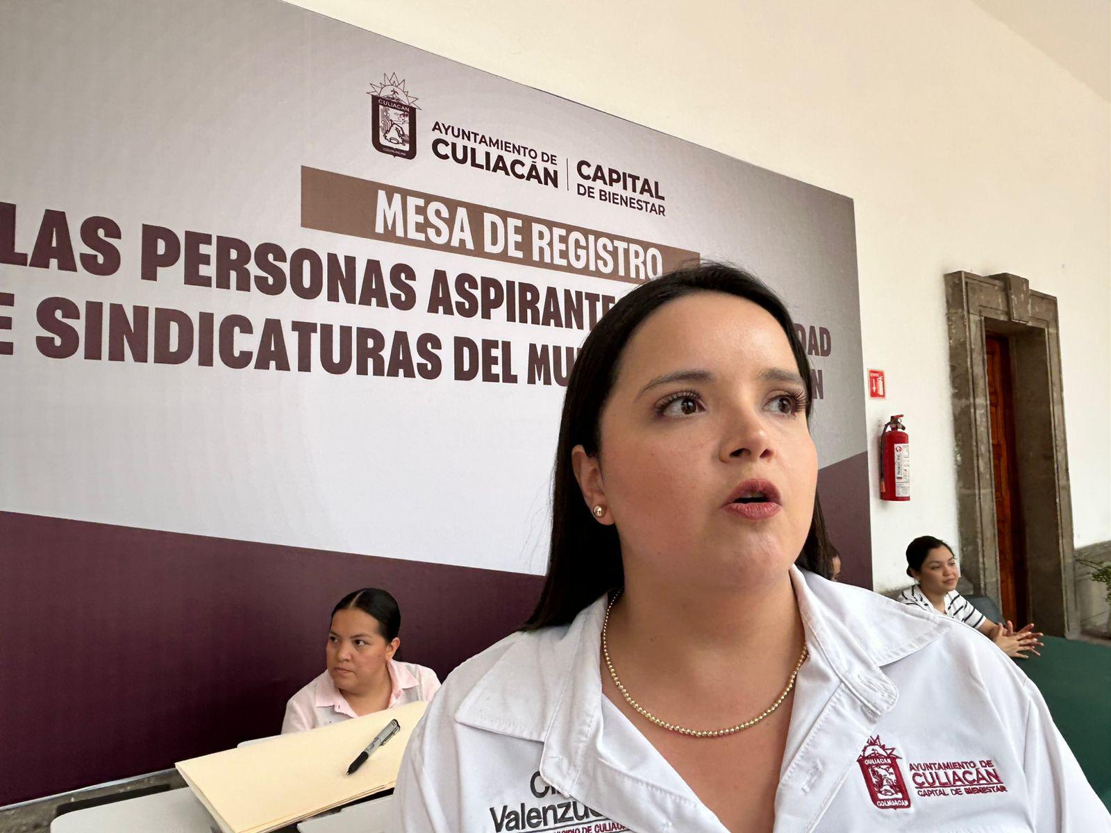 $!Al menos 37 personas buscan ser síndicos en Culiacán; ya hay interesados en las 16 sindicaturas