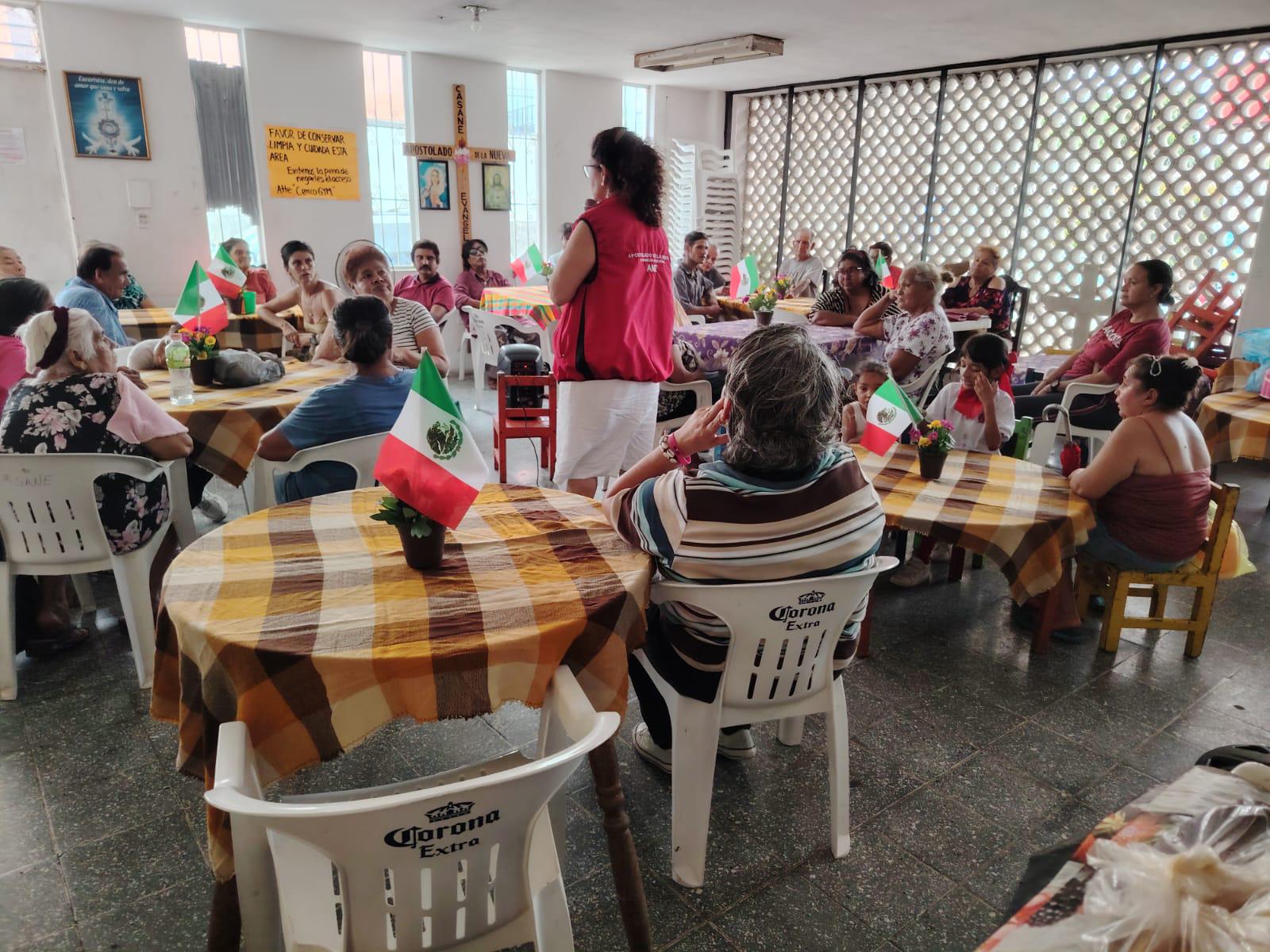 $!Llaman a donar para continuar con proyecto de comedor en Rosario