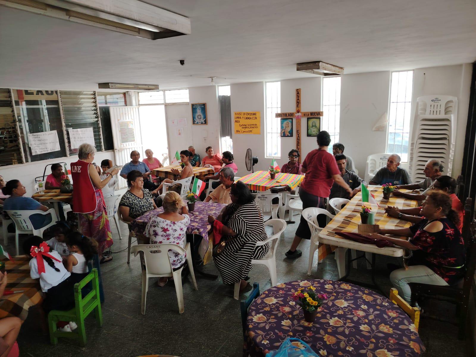 $!Llaman a donar para continuar con proyecto de comedor en Rosario