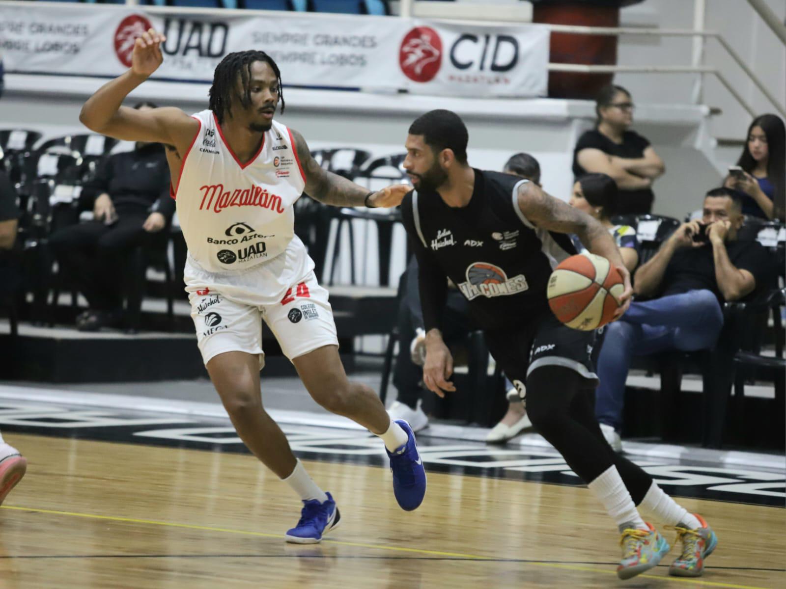 $!Venados Basketball pierde nuevamente serie en Mazatlán
