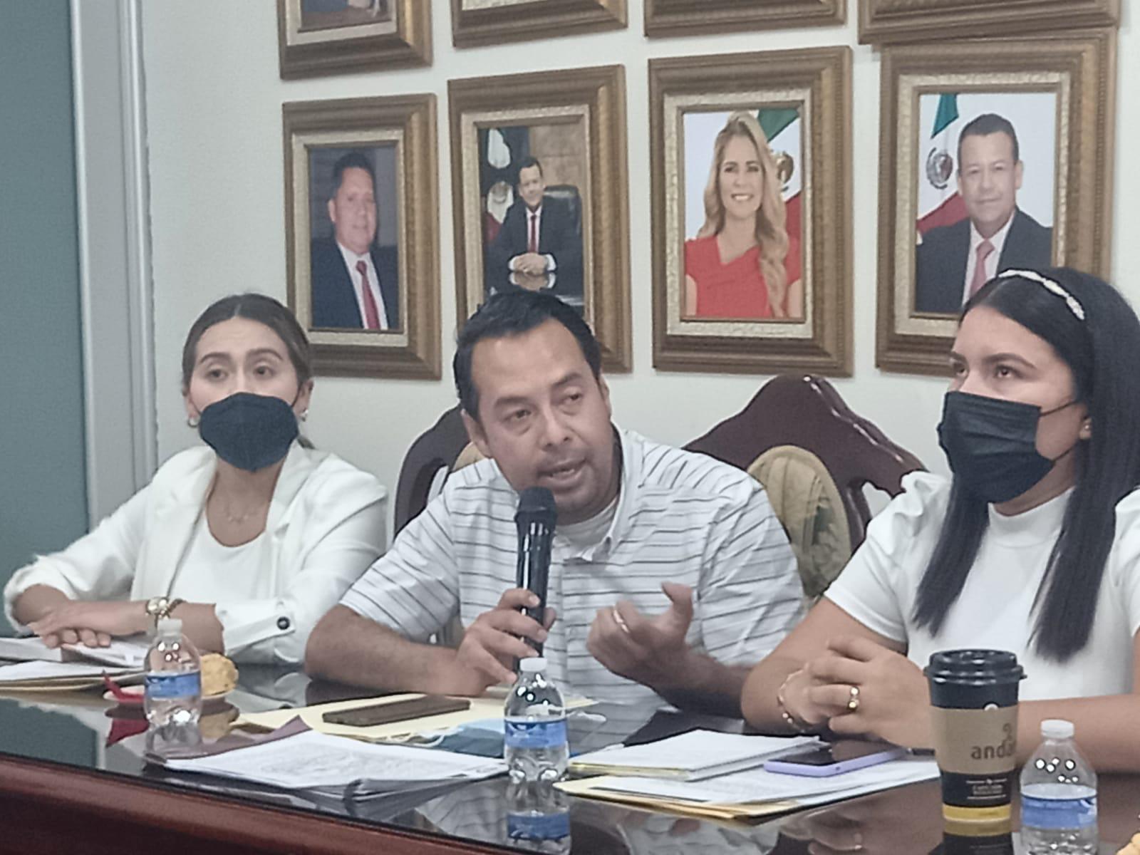 $!Escuinapa acuerda adelanto de participaciones estatales para saldar adeudos con sindicalizados