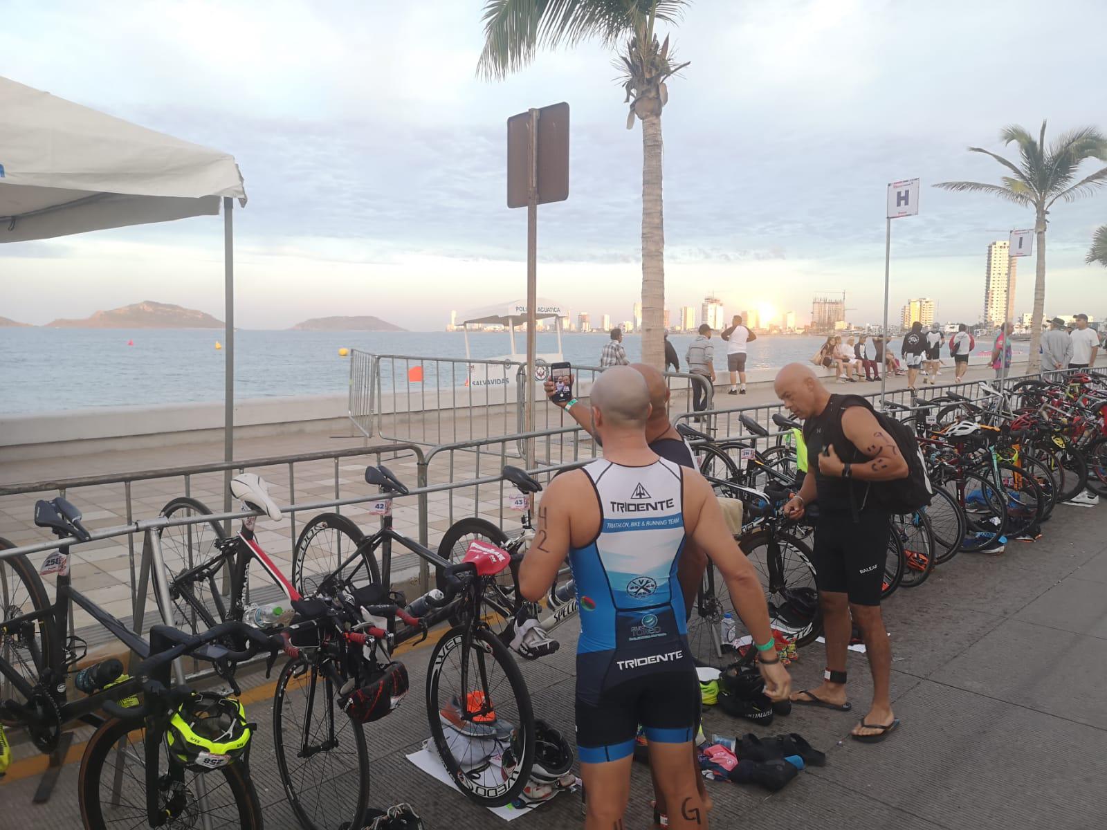 $!Inicia la fiesta del Gran Triatlón Pacífico 2023