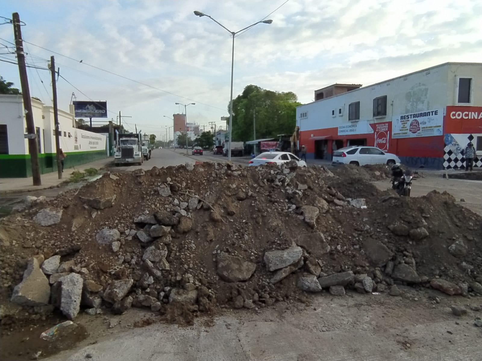 $!La Gabriel Leyva, que este viernes se inaugura en Mazatlán, no parece estar concluida ‘al 100’