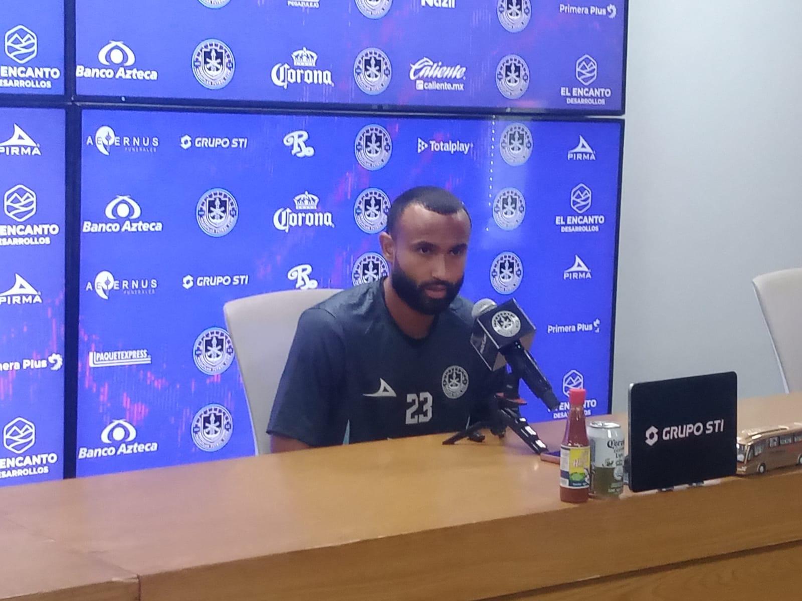 $!Será un partido totalmente diferente ante Cruz Azul: Jordan Sierra