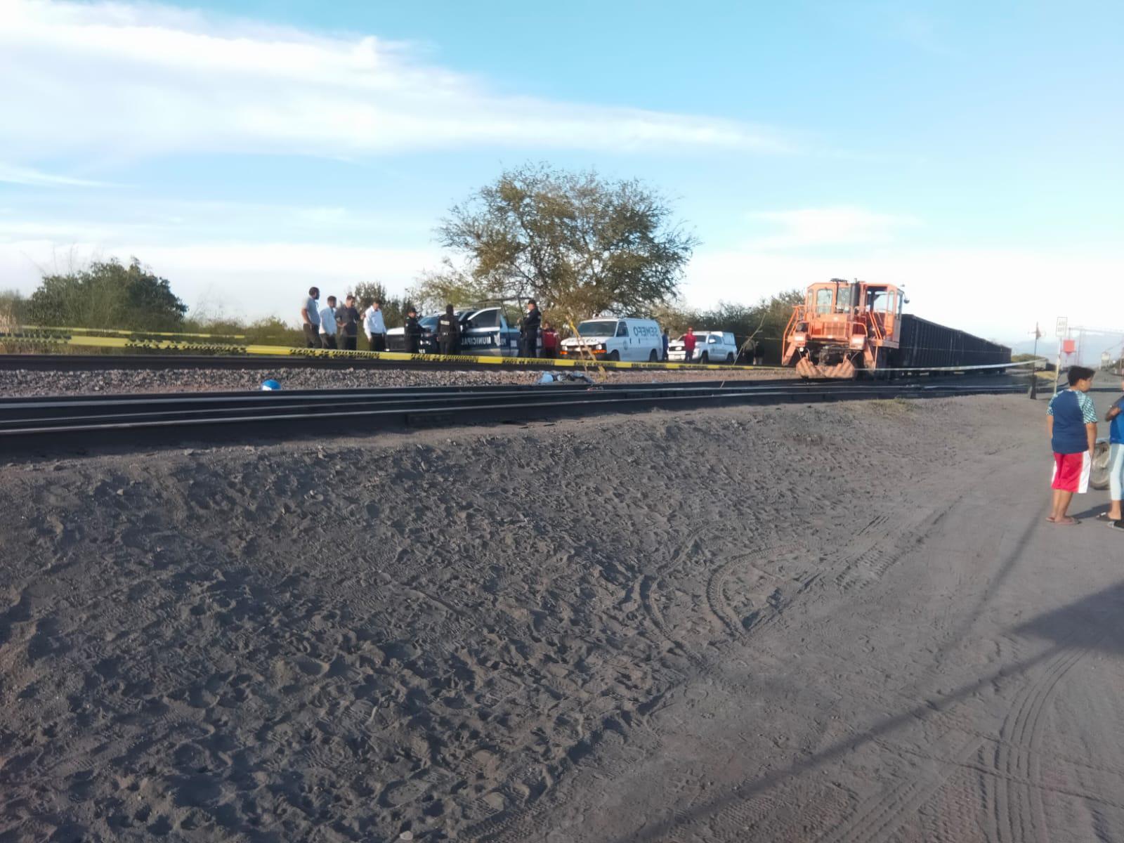 $!Muere trabajador cuando daba mantenimiento al tren en Quilá