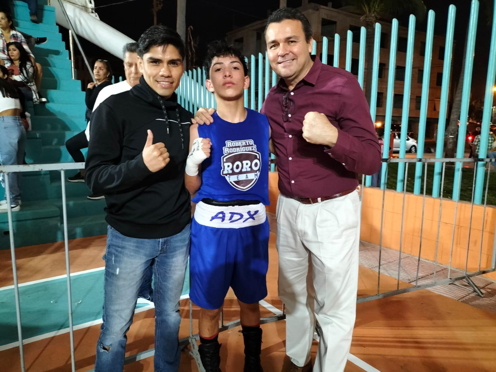 $!Culmina satisfactoriamente Campeonato Regional de Boxeo