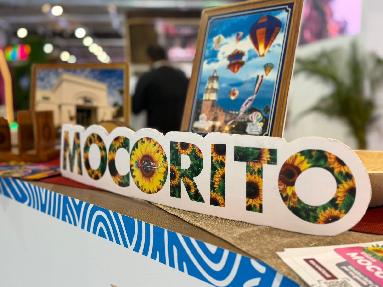 $!Conquistan miradas Escuinapa y Mocorito en el Tianguis Turístico 2026