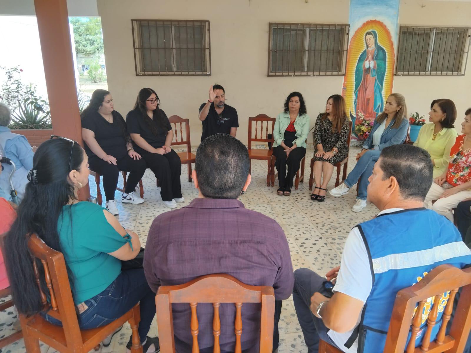 $!Instalan 24 paneles solares en La Ciudad de los Niños, en Mazatlán, para ahorrar en pago de energía eléctrica
