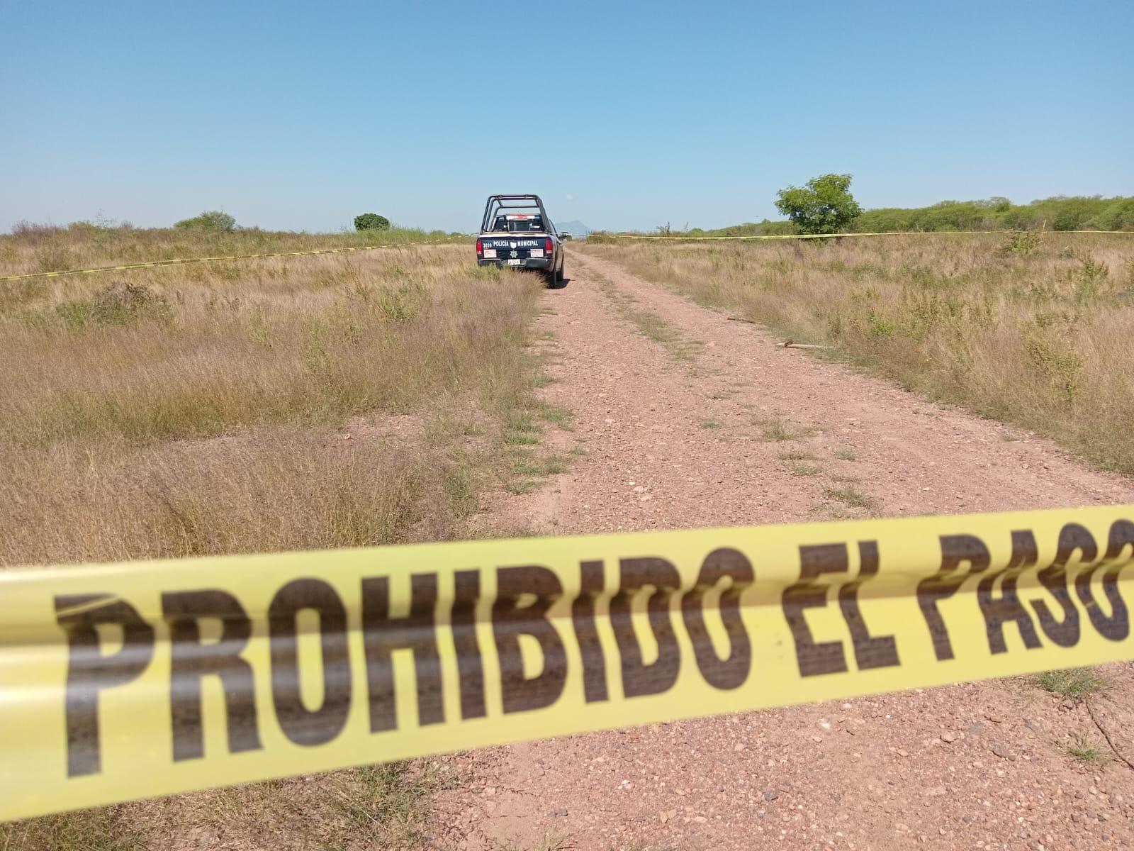$!Encuentran restos de personas al sur de Culiacán
