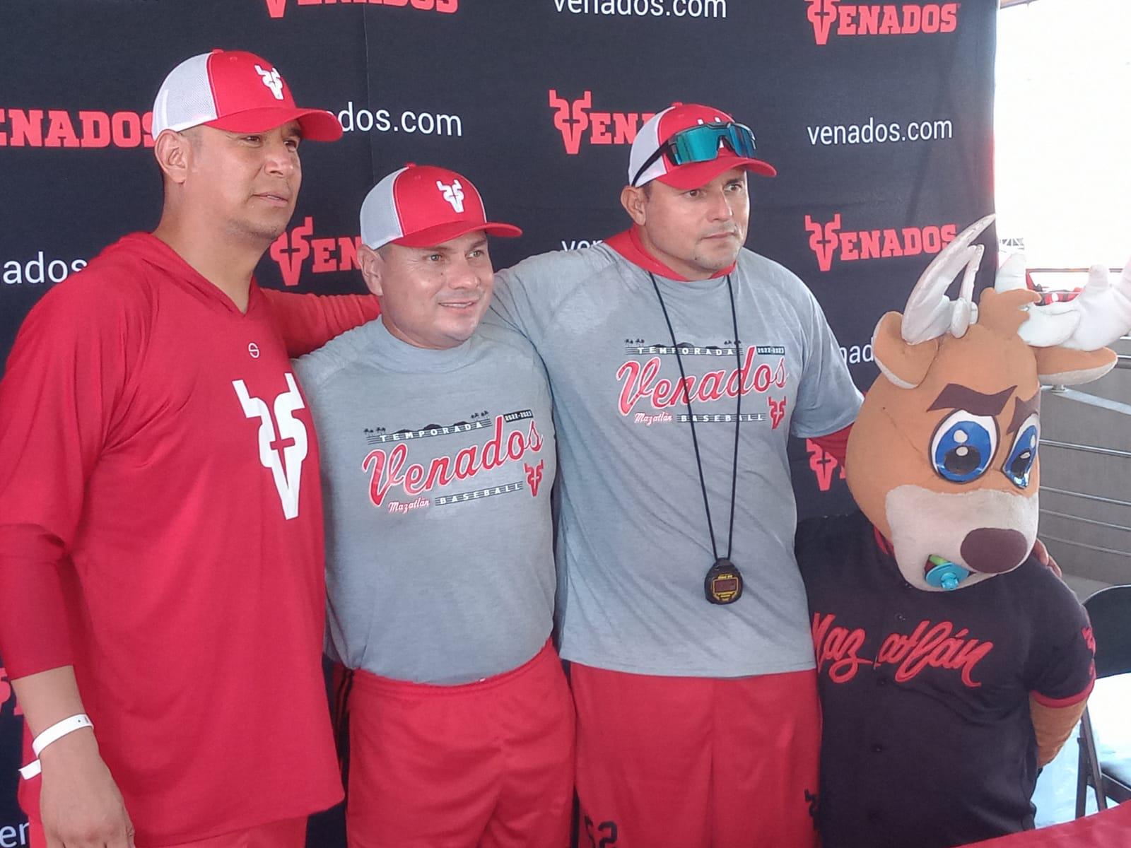 $!Redondearemos un equipo dinámico: Sergio Omar Gastélum