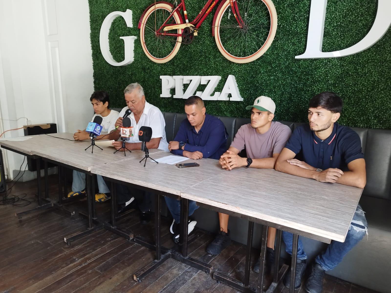 $!‘Guerra en el Ring’ regresa a Mazatlán este 25 de octubre con cartelera estelar en la Germán Evers