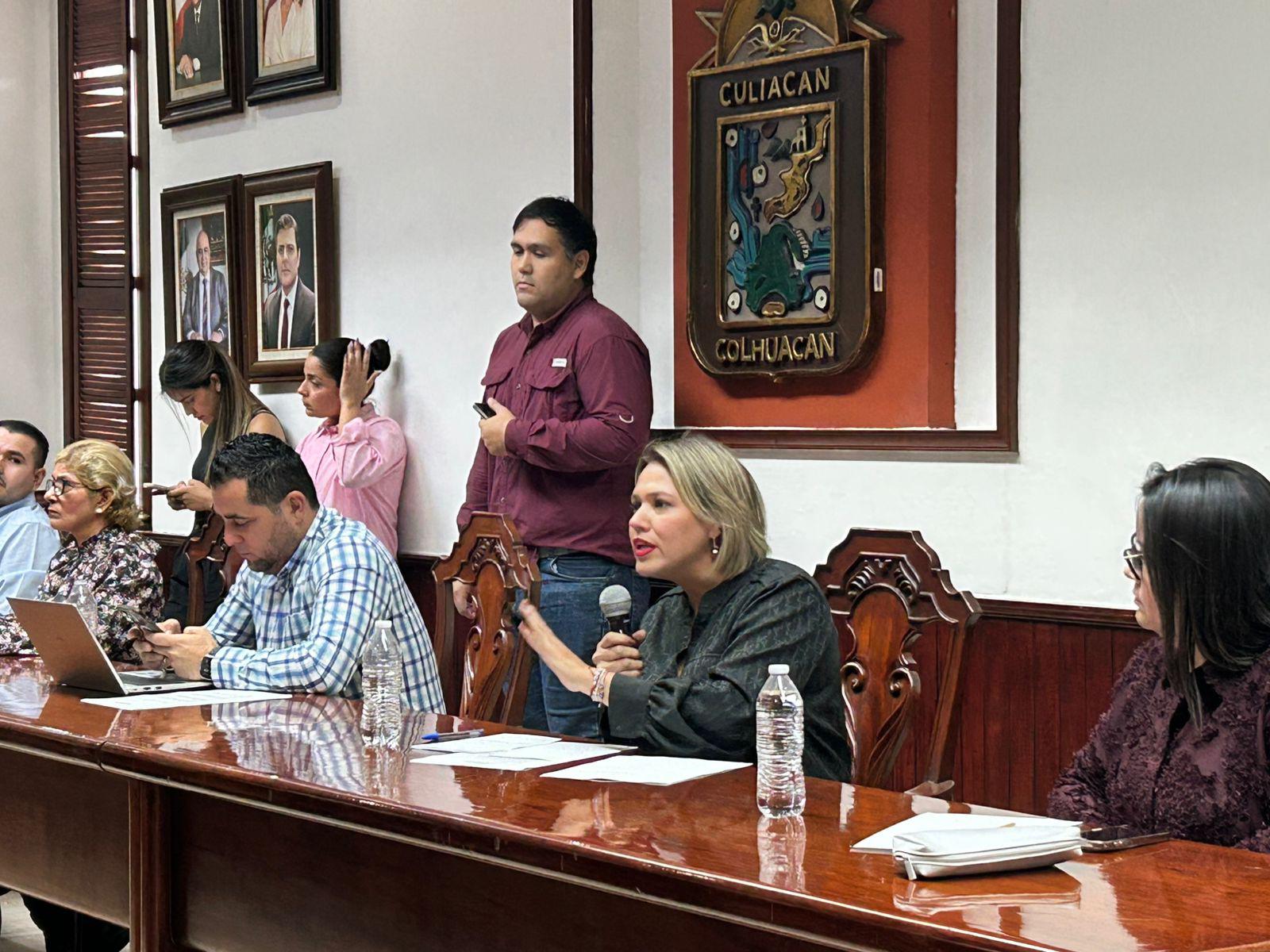 $!Cabildo aprueba informe financiero de Culiacán; regidora advierte que nadie conocía el contenido
