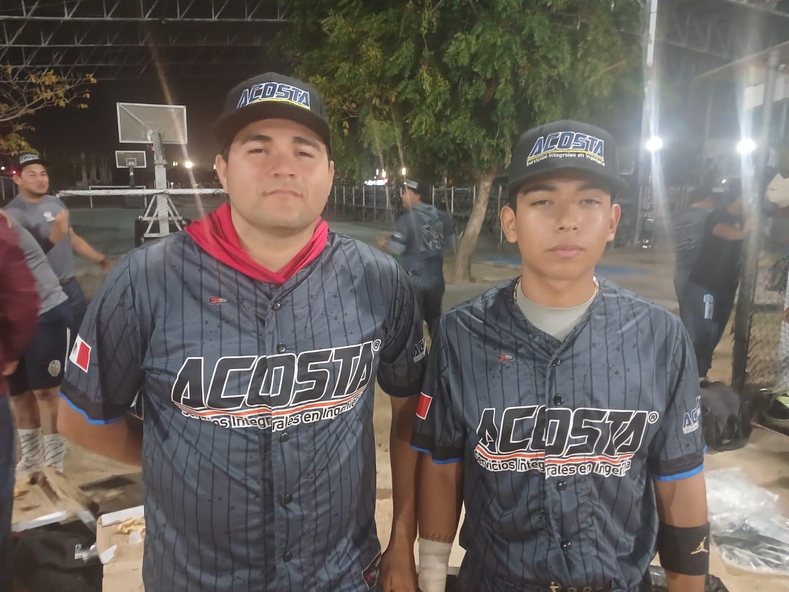 $!Sigue invicto Ingeniería Carvajal, le gana al campeón SUTERM-Sección 75 por 5-2