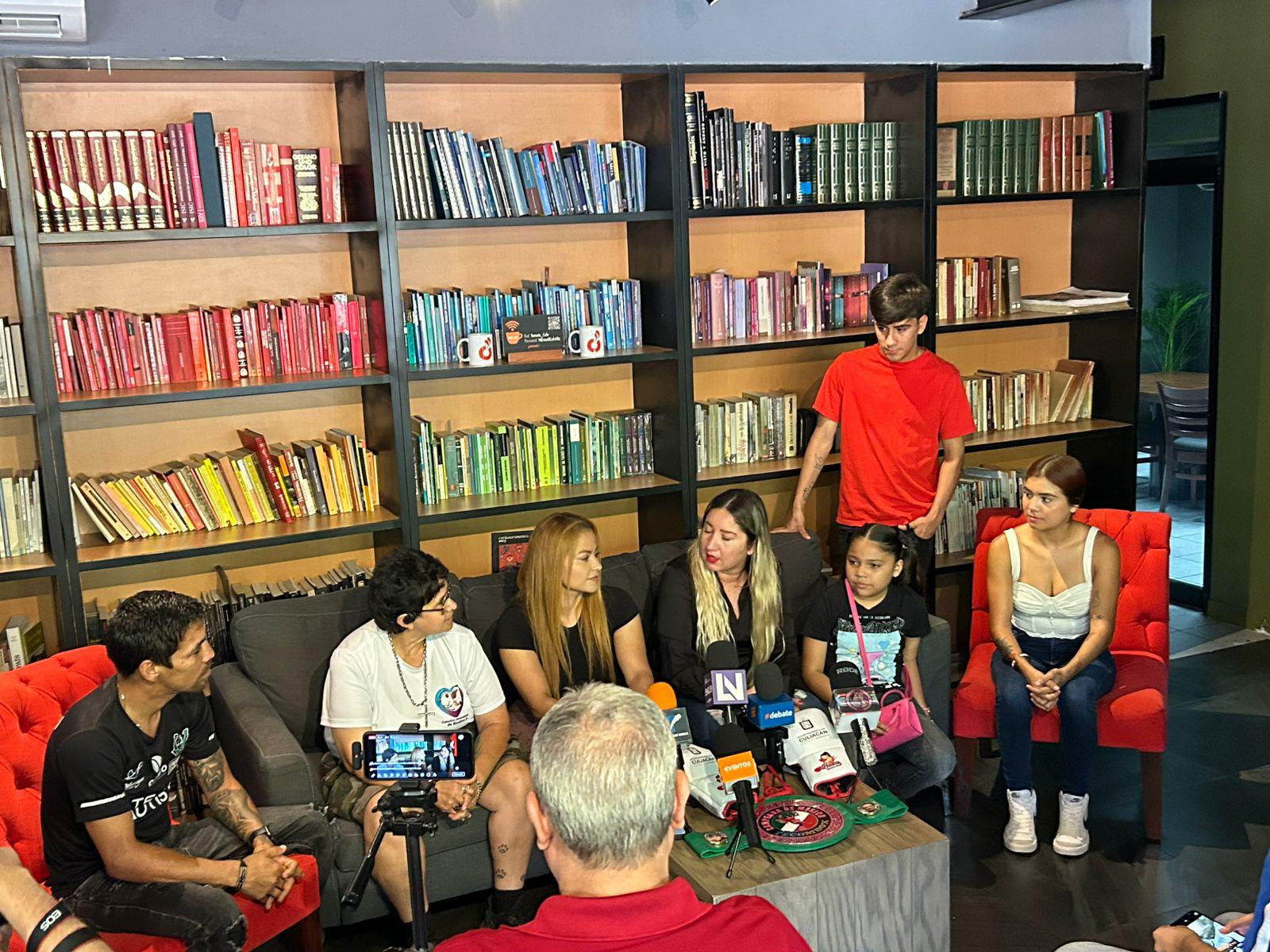 $!Boxearán en Culiacán a beneficio de perritos y gatitos