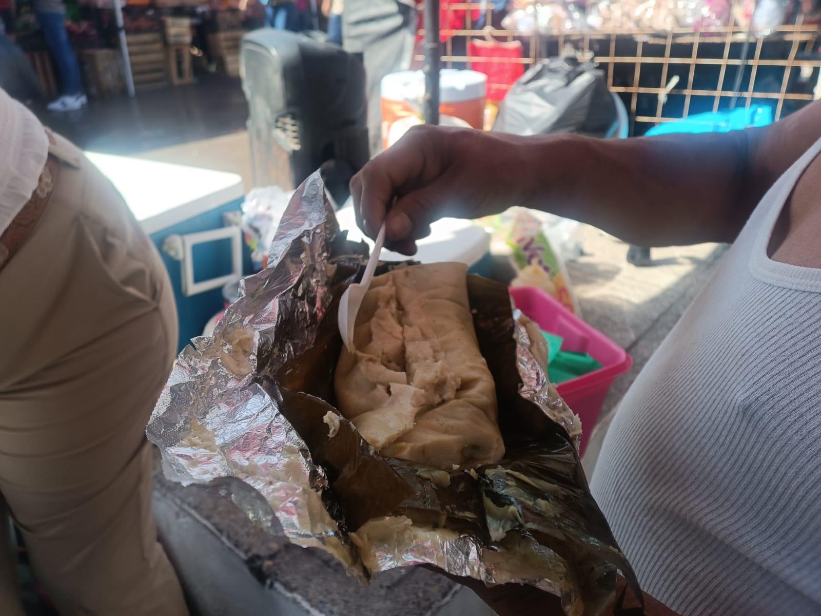 $!Tradición y responsabilidad: El legado de preparar tamales sigue muy vivo en Mazatlán