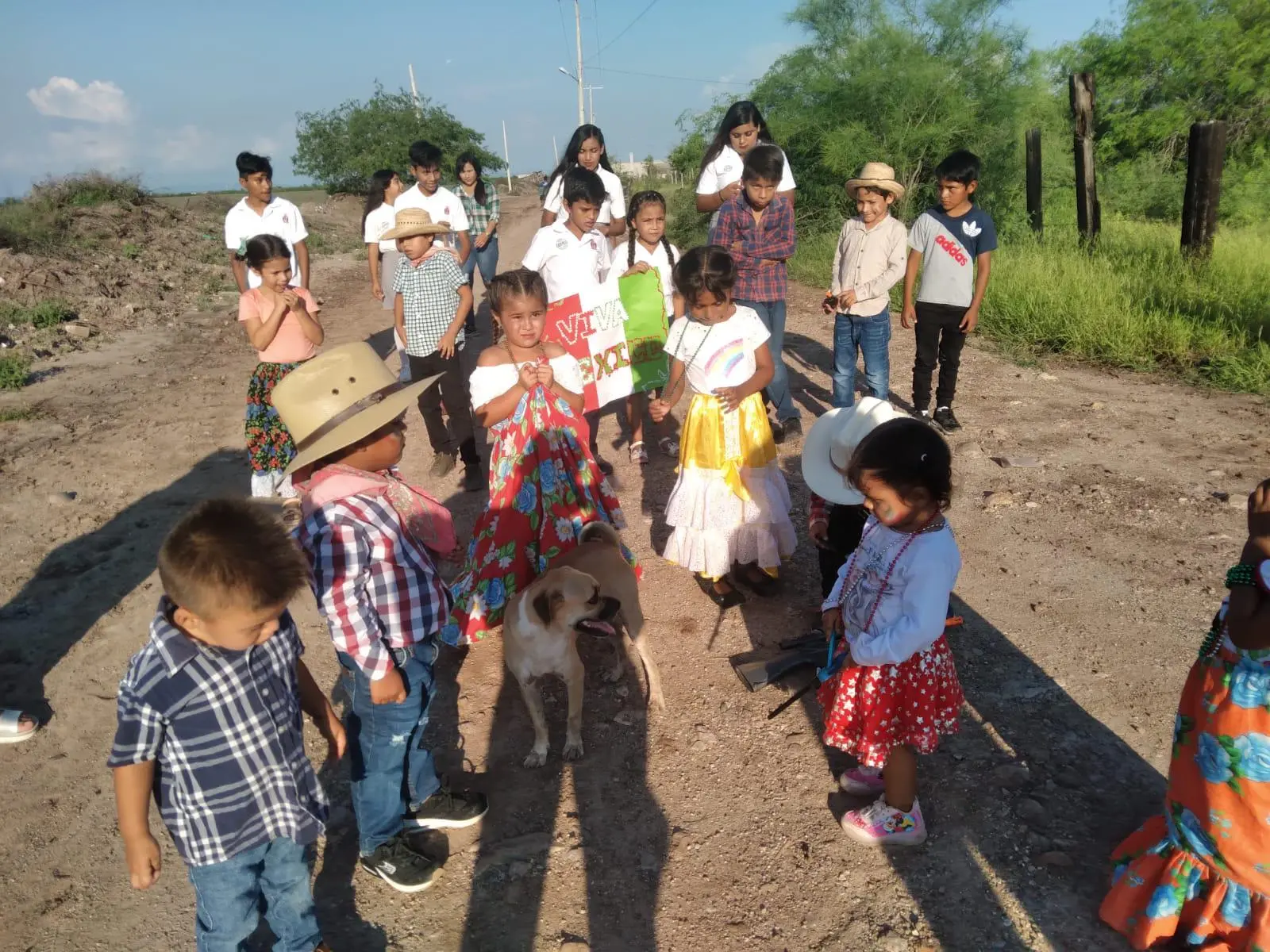 $!Desplazados de Las Víboras hallan refugio en Costa Rica; aseguran que ya no quieren volver