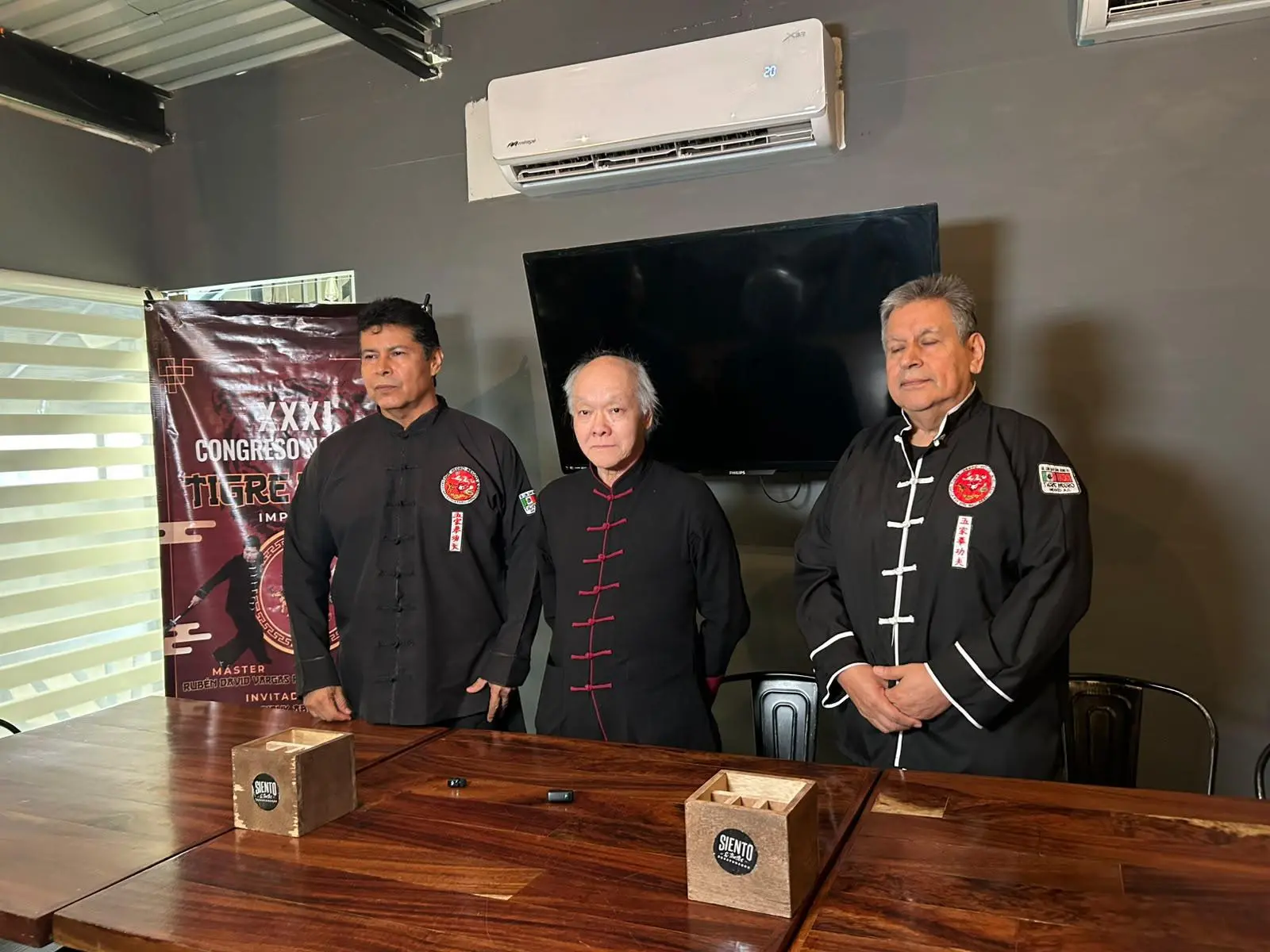 $!Culiacán reúne a maestros de ocho estados en el XXXI Congreso Nacional de Tigre Negro