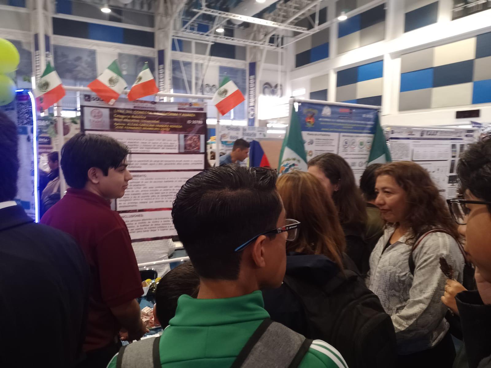 $!Destacan potencial científico de Sinaloa y México en Infomatrix Iberoamérica