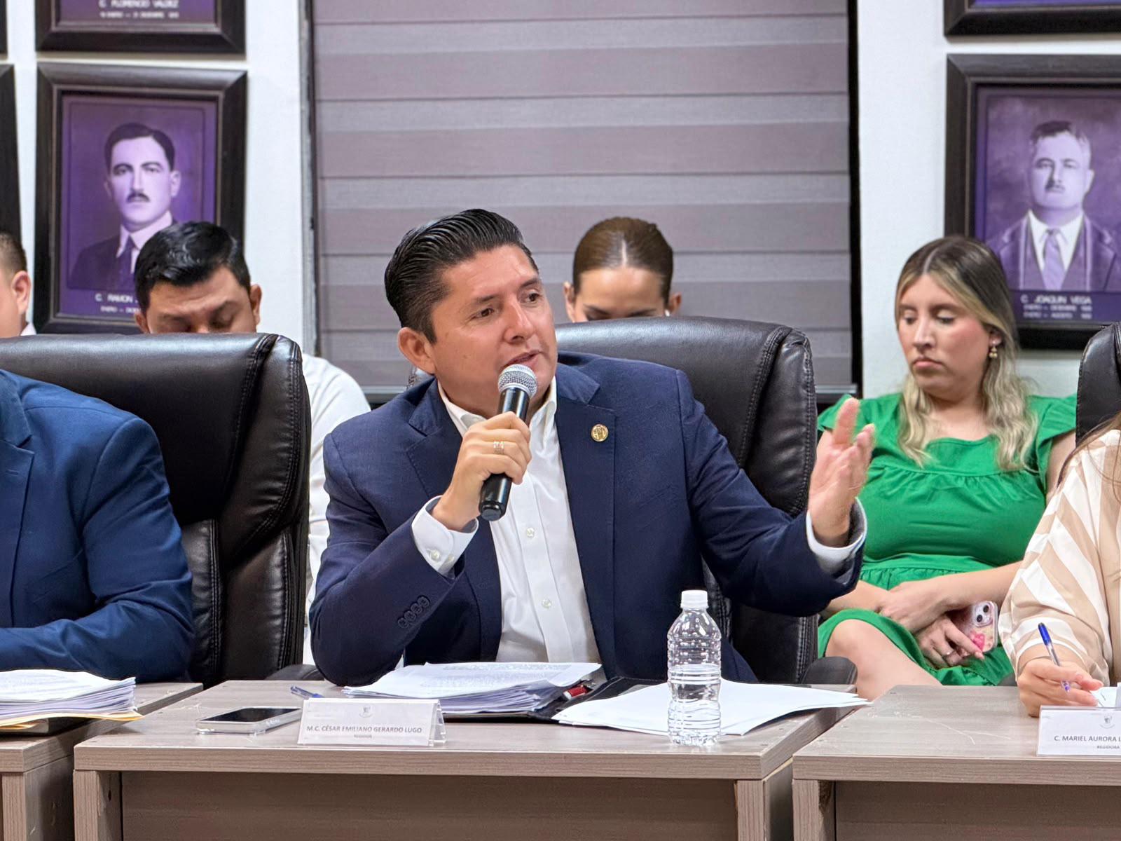 $!Aprueba Cabildo de Ahome reglamento para instalación y operación de paneles solares