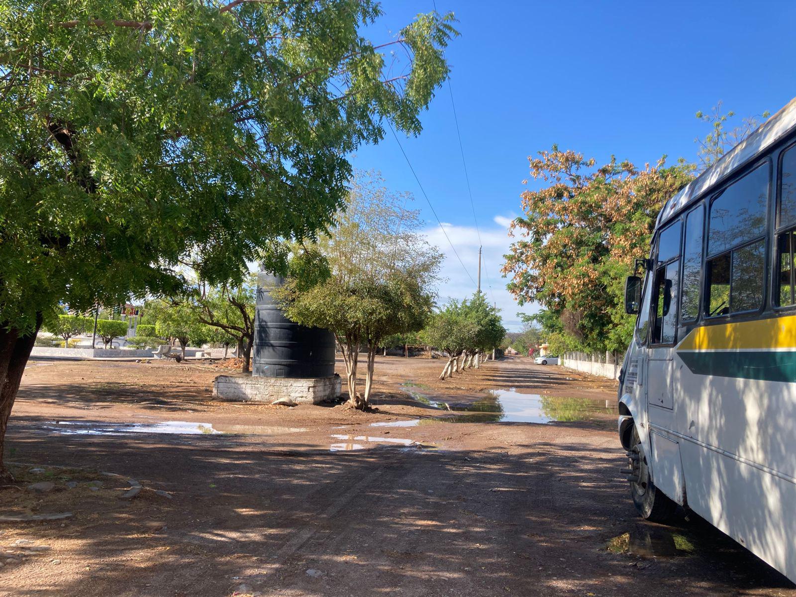 $!Comunidad del sur de Escuinapa está sin luz desde el sábado