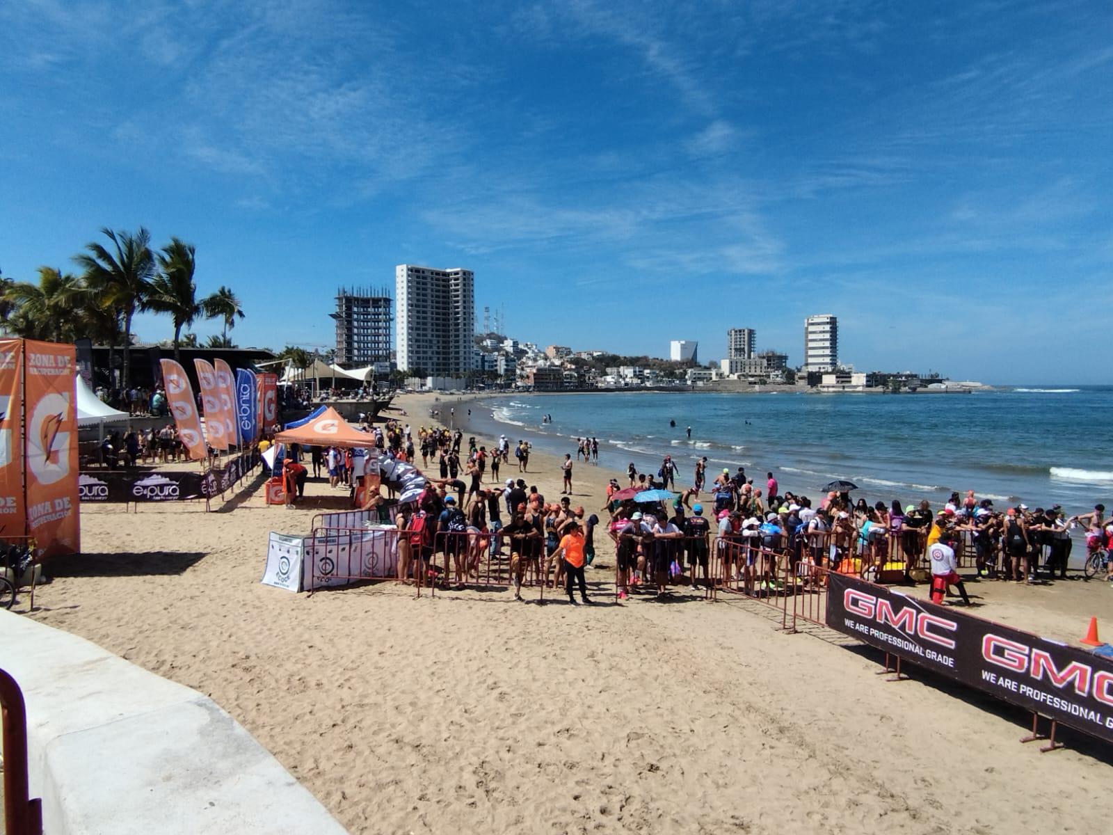 $!Atletas viven una fiesta deportiva en el Triatlón Internacional Astri 2024 Redpetroil
