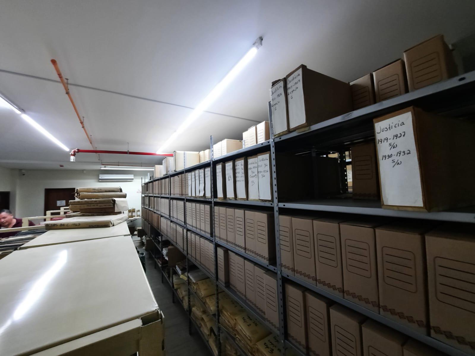 $!Resguarda Archivo Histórico más de 205 años de historia y cultura de Mazatlán