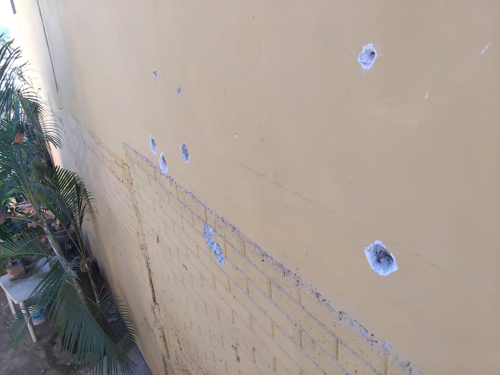 $!El terror regresó a Jesús María: militares se pelearon entre ellos e hicieron destrozos