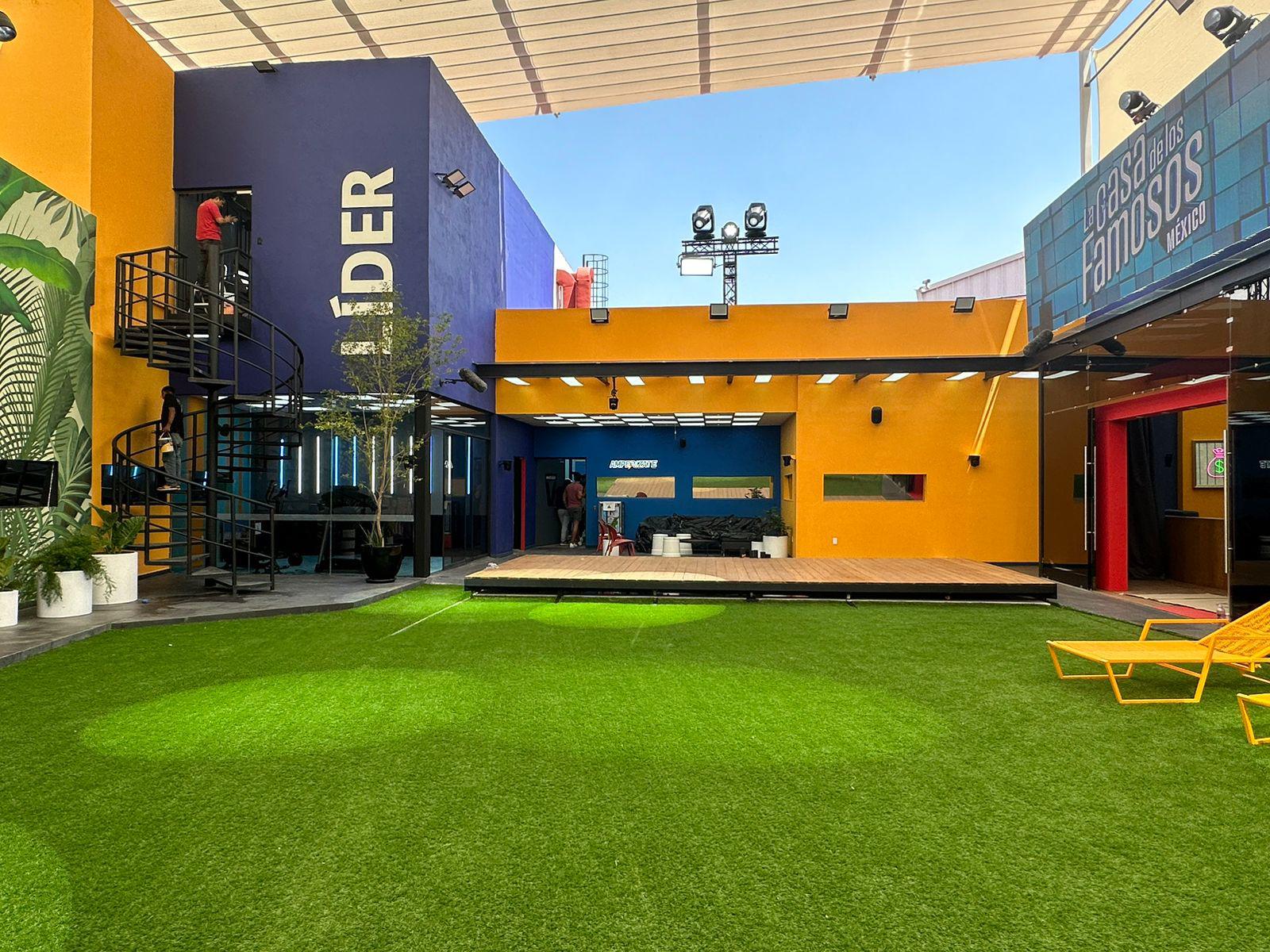 $!Diseña el sinaloense Ocean Rodríguez ‘La casa de los famosos México 2023’