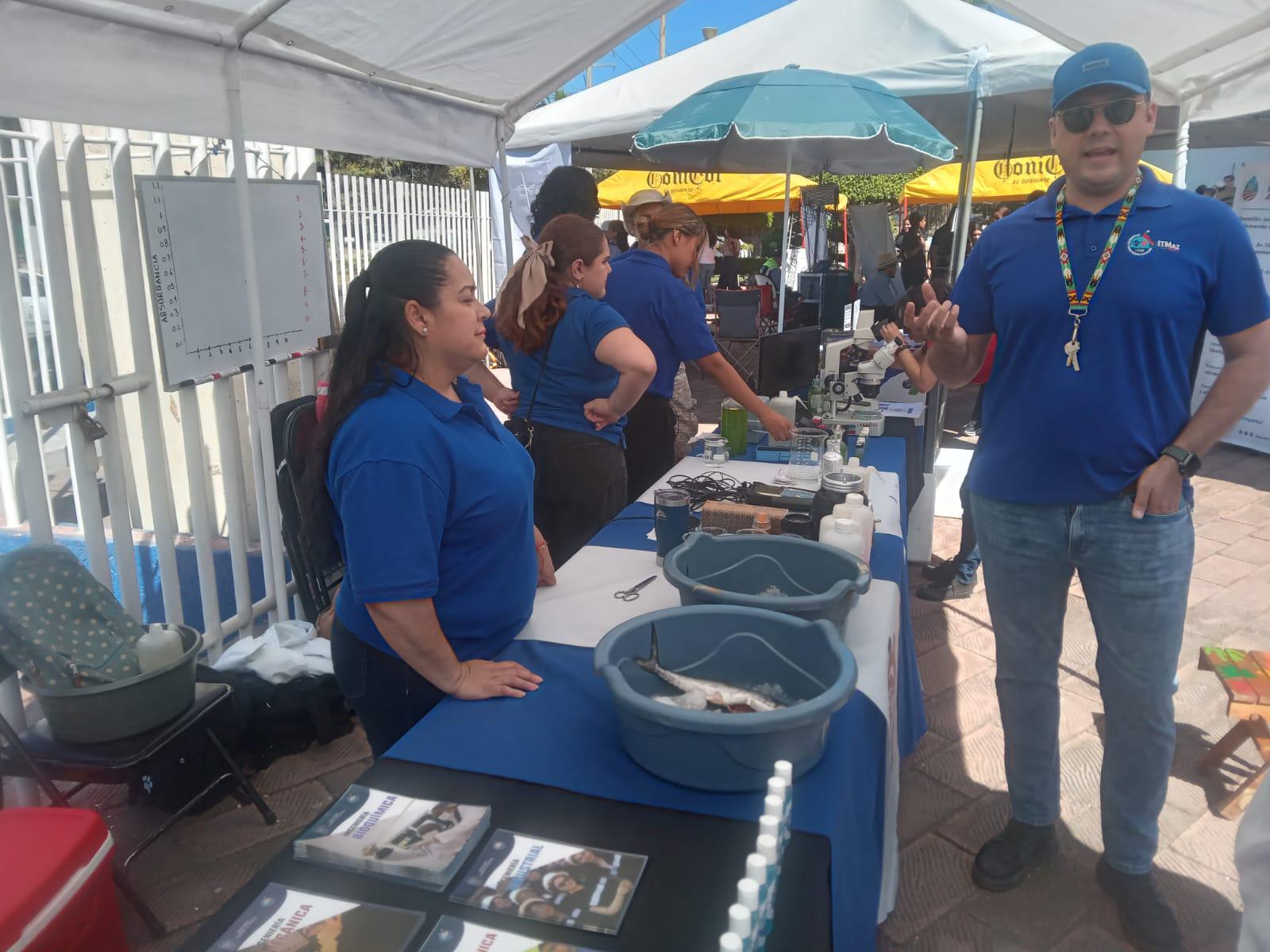 $!No puede haber un real cuidado del medio ambiente sin una ciudadanía participativa: Son Playas