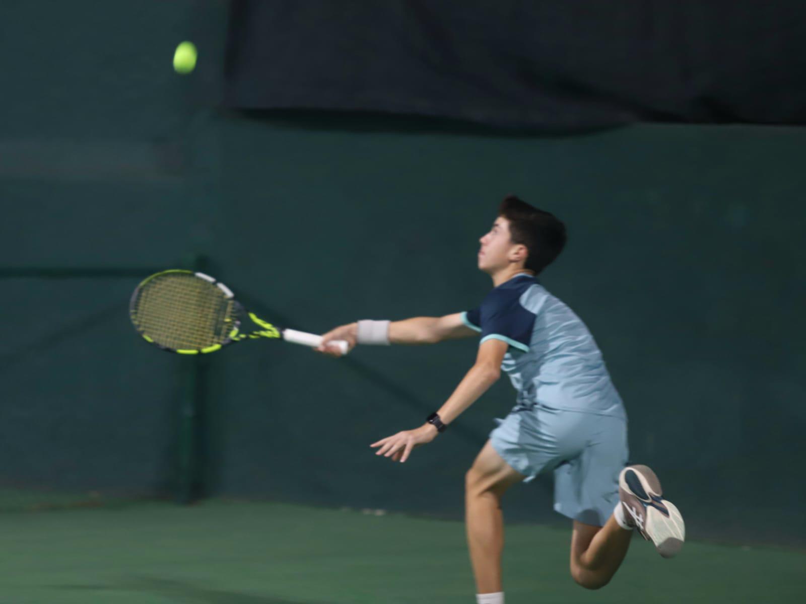 $!Jerónimo Velasco.