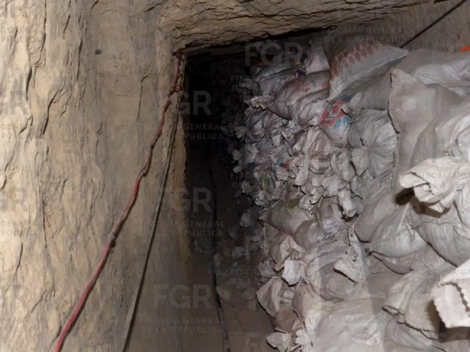 $!Desmantelan túnel para huachicol en Santa Catarina, Nuevo León; estaba conectado a poliducto de Pemex