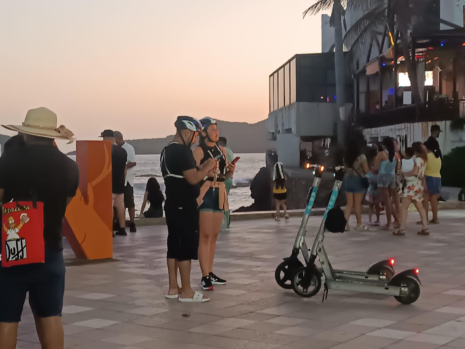 $!Reglas para el uso de scooters sí han ayudado a disminuir los accidentes, reportan negocios