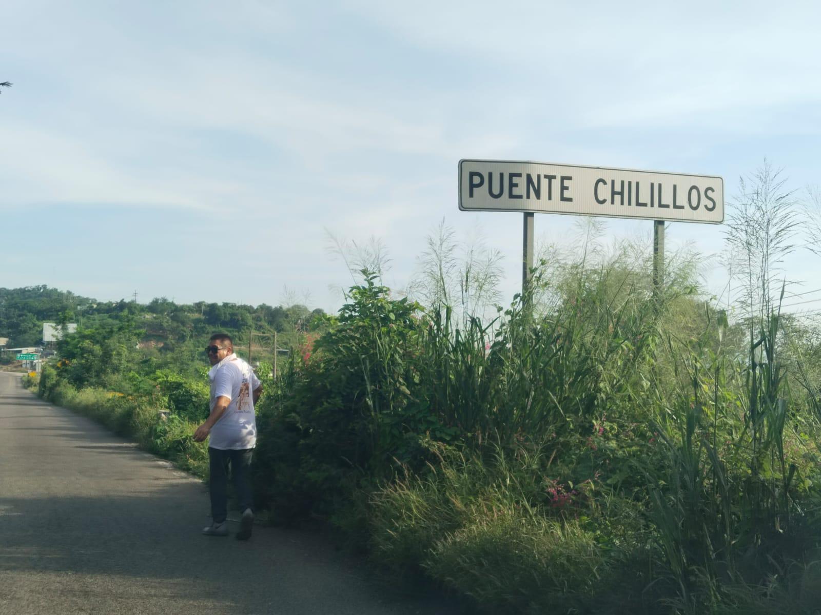 $!Iván camina de Escuinapa a Rosario para agradecer a la Virgen el don de ser padre