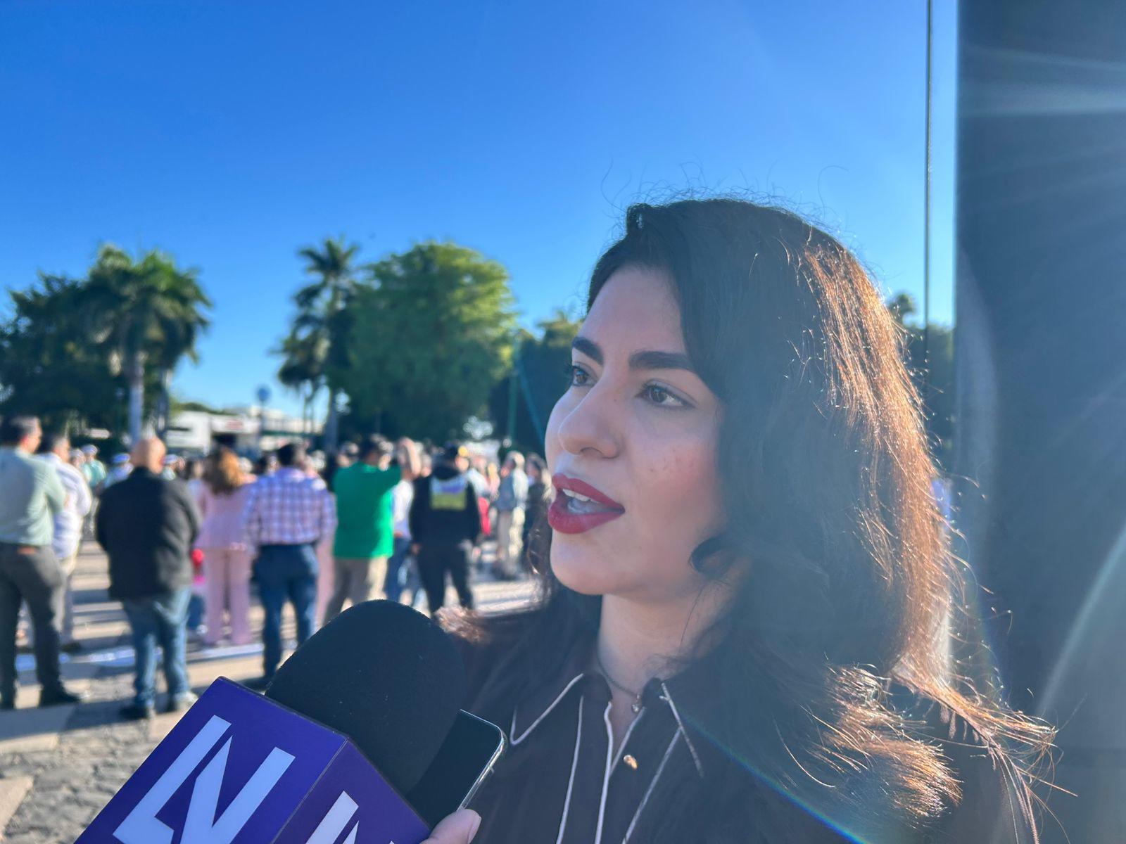 $!Reconoce Mujeres retos ante feminicidios en Culiacán