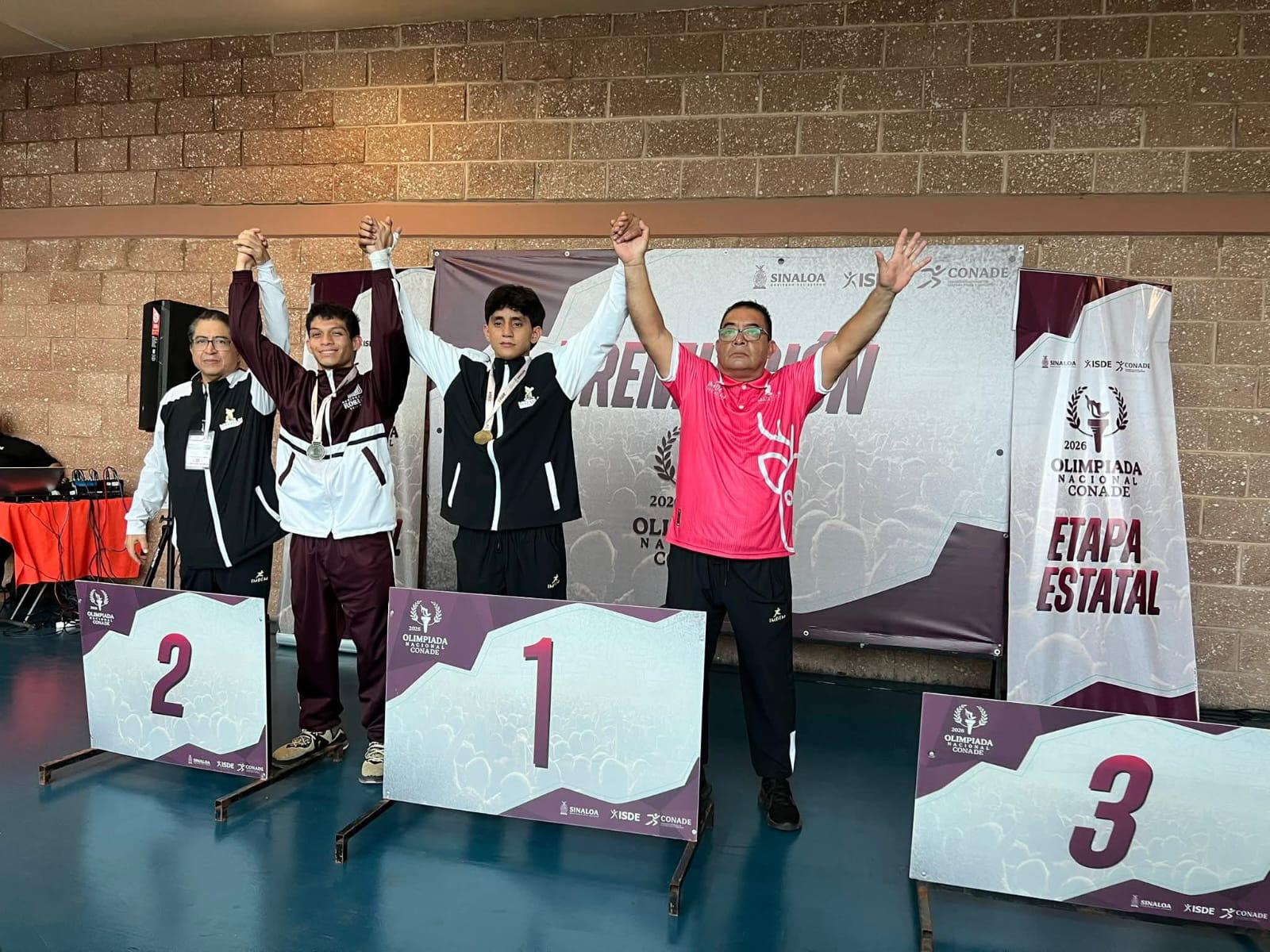 $!Repite aplanadora Selección Mazatlán en judo