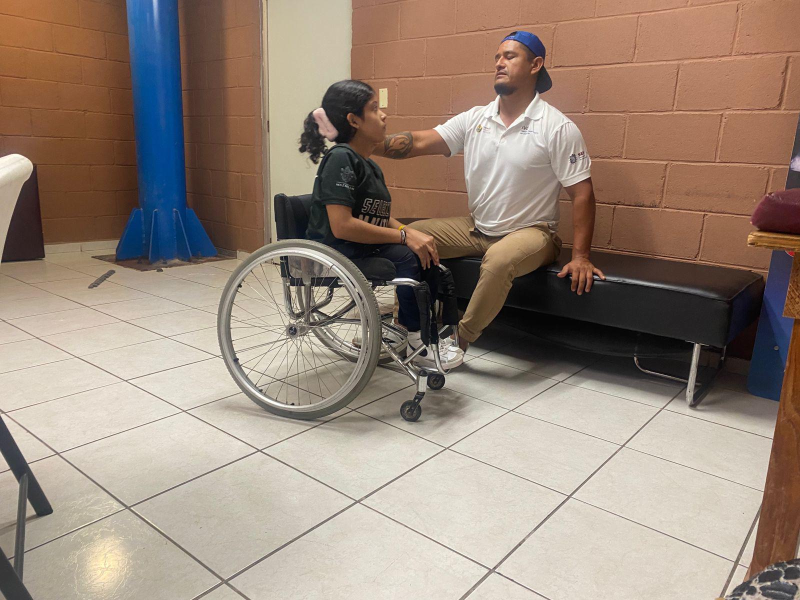 $!Clasifican a paratletas de silla de ruedas y síndrome de down rumbo a la etapa estatal de la Paralimpiada Nacional Conade