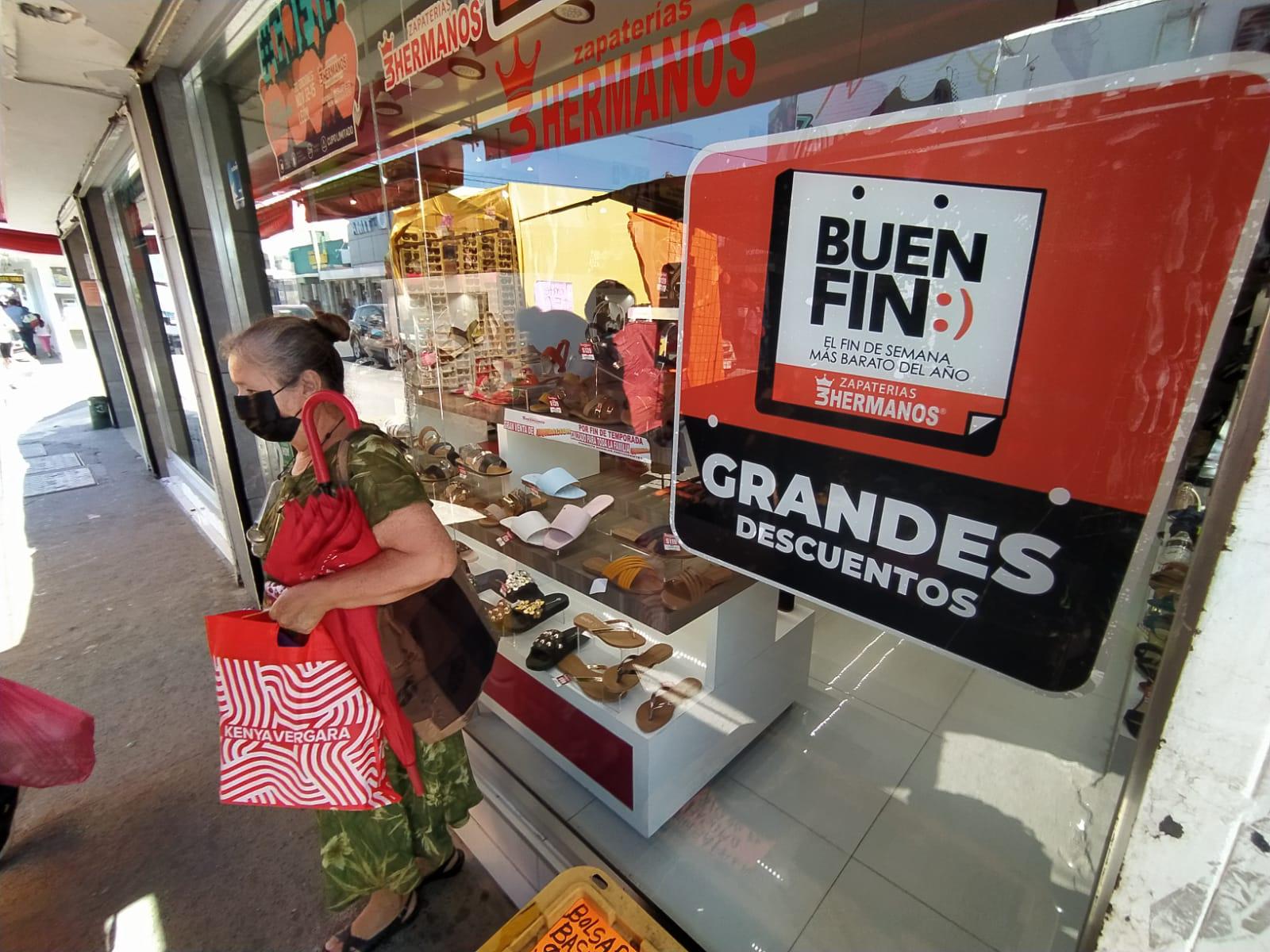 $!Comercios de Mazatlán se alistan, con dudas, para El Buen Fin 2021