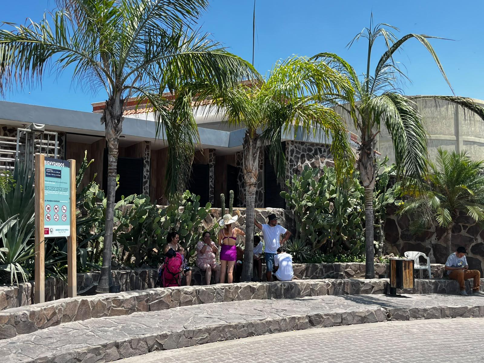 $!Cierra de nuevo ingreso al Faro de Mazatlán por las altas temperaturas