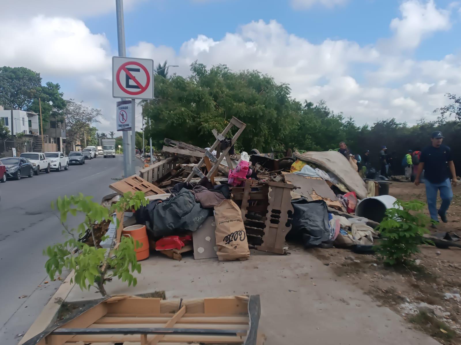 $!Impulsan en Mazatlán cuidado ambiental con limpieza ambiental y nuevos ‘Guardianes del Medio Ambiente’