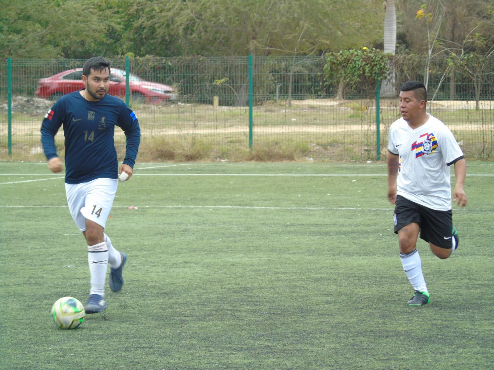 $!Chonitos FC tiene debut triunfal en Copa Mazatlán