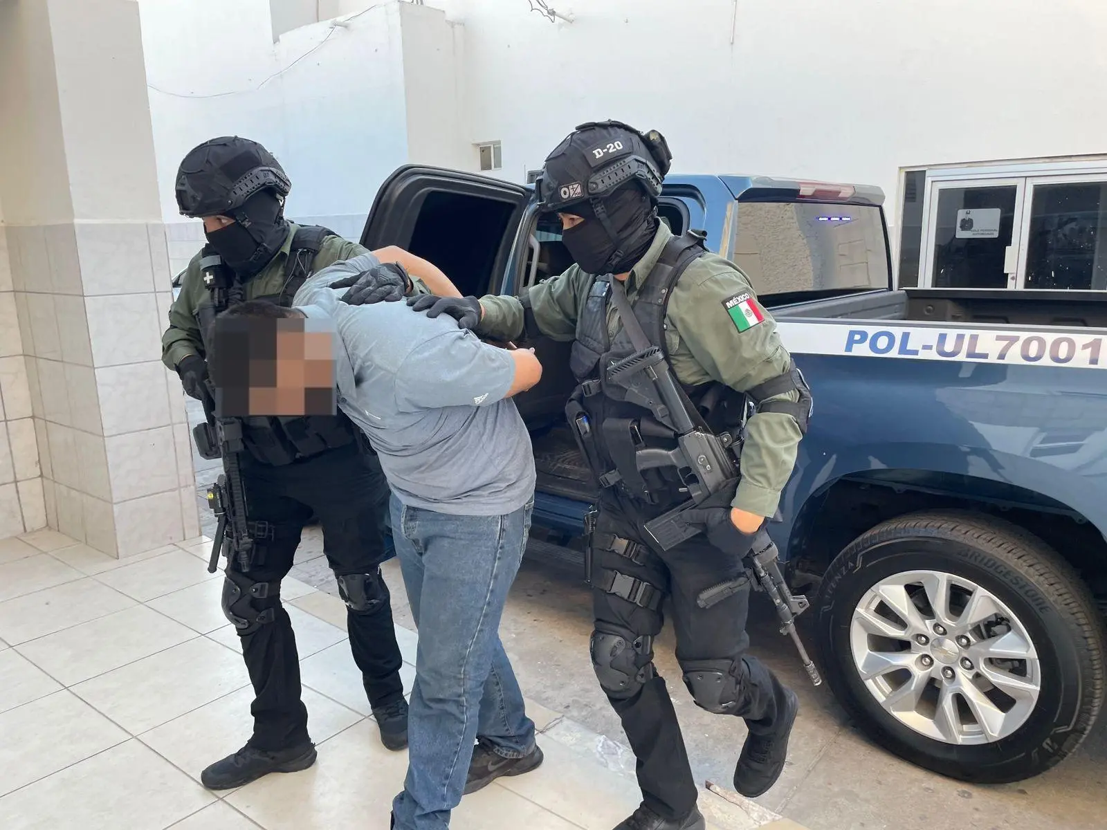 $!Vinculan a proceso a dos hombres por privación de la libertad en Culiacán; pedían $4 millones por rescate
