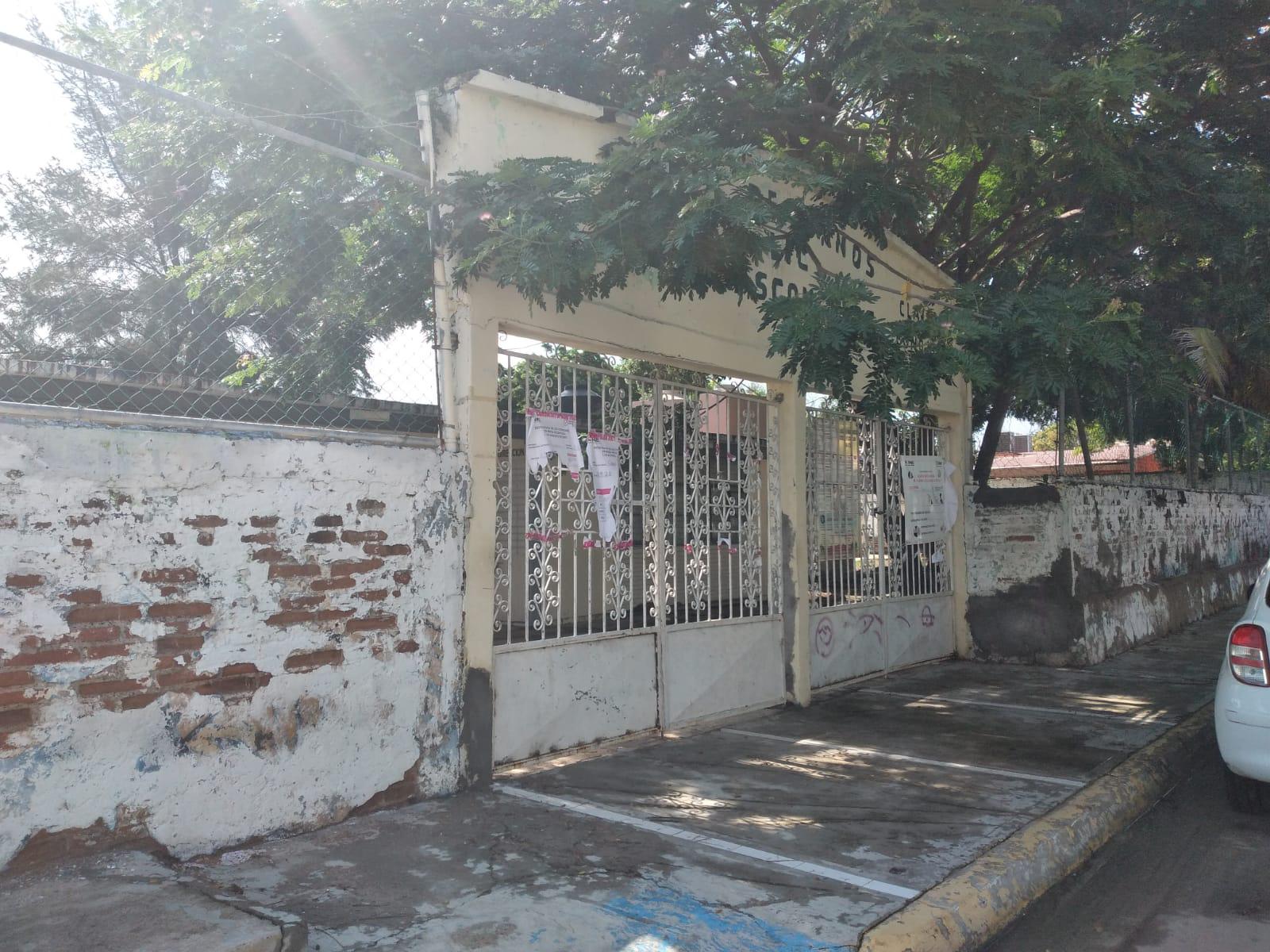 $!Dudas e incertidumbre presentan escuelas de Mazatlán por el regreso a las aulas