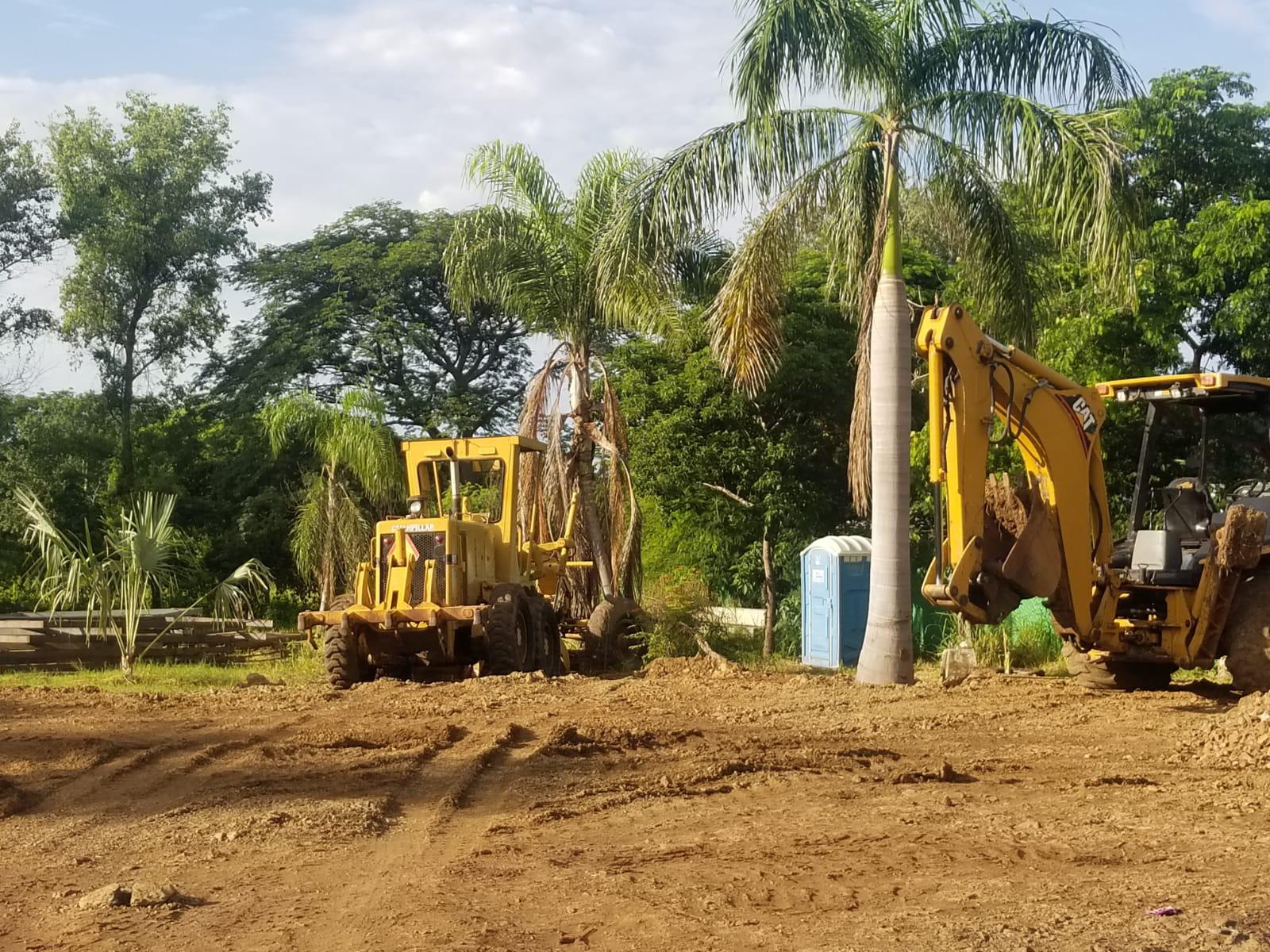 $!Realizan plantón en contra del proyecto Sendero en ‘La Milla’; se mantendrá hasta la visita de AMLO